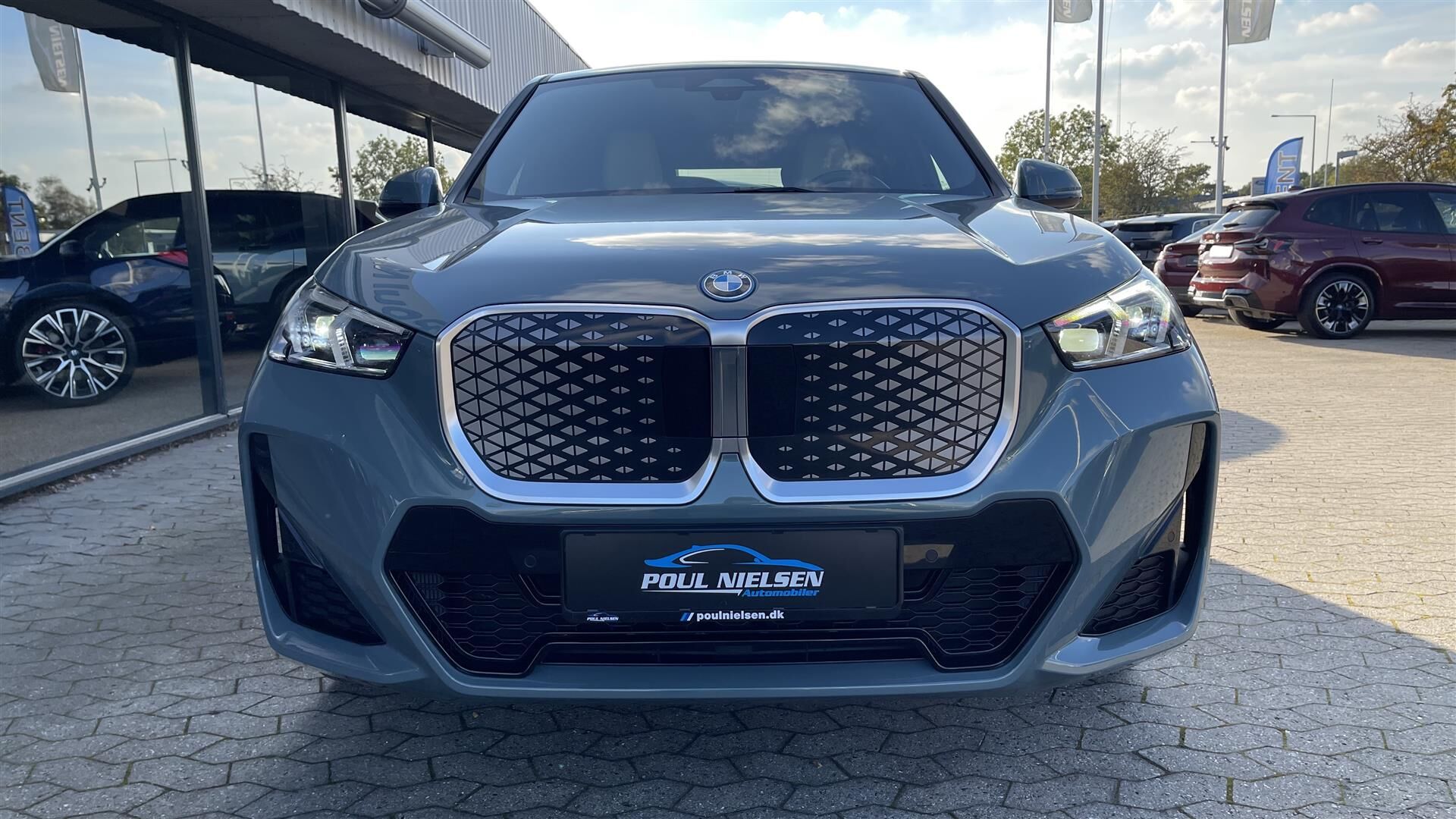 Billede af BMW iX1 eDrive20 M-Sport 204HK 5d Aut.