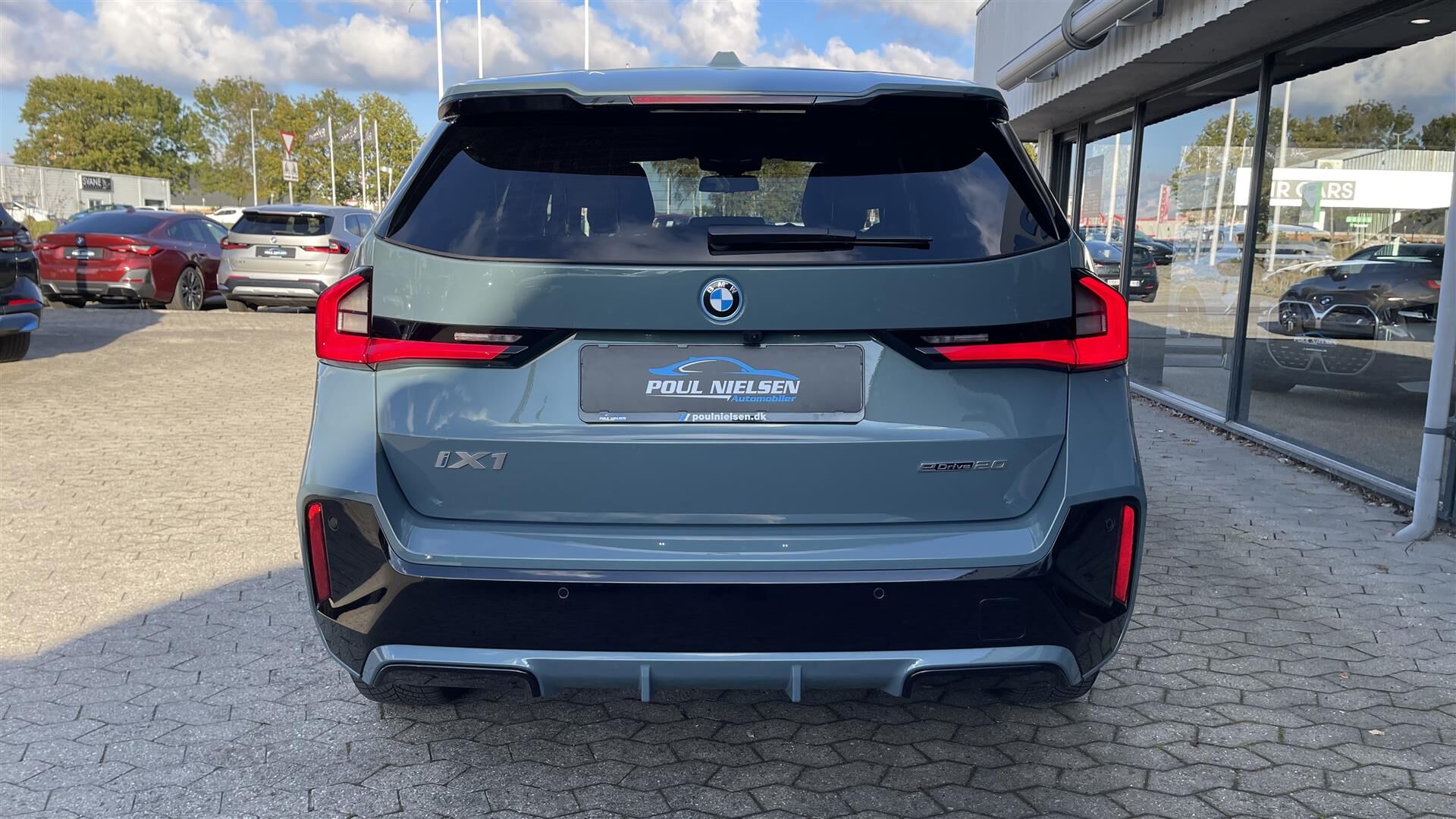 Billede af BMW iX1 eDrive20 M-Sport 204HK 5d Aut.