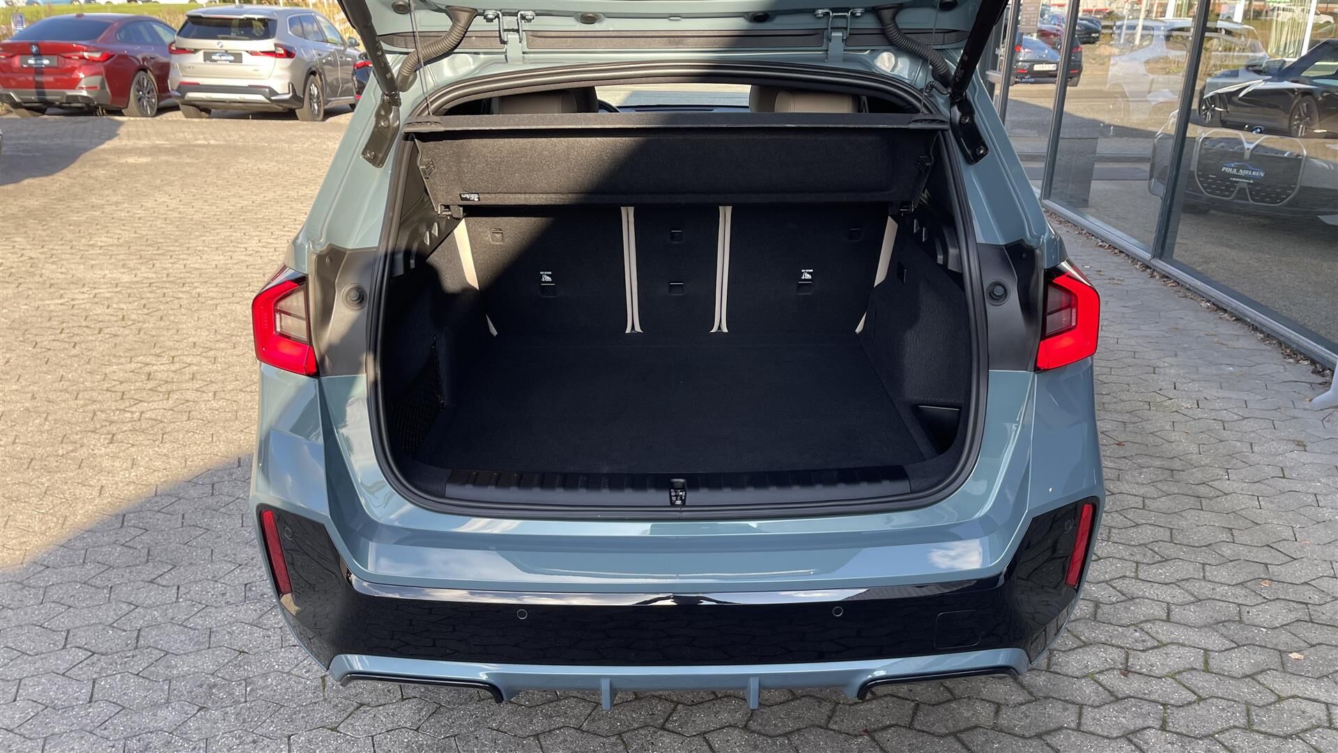 Billede af BMW iX1 eDrive20 M-Sport 204HK 5d Aut.