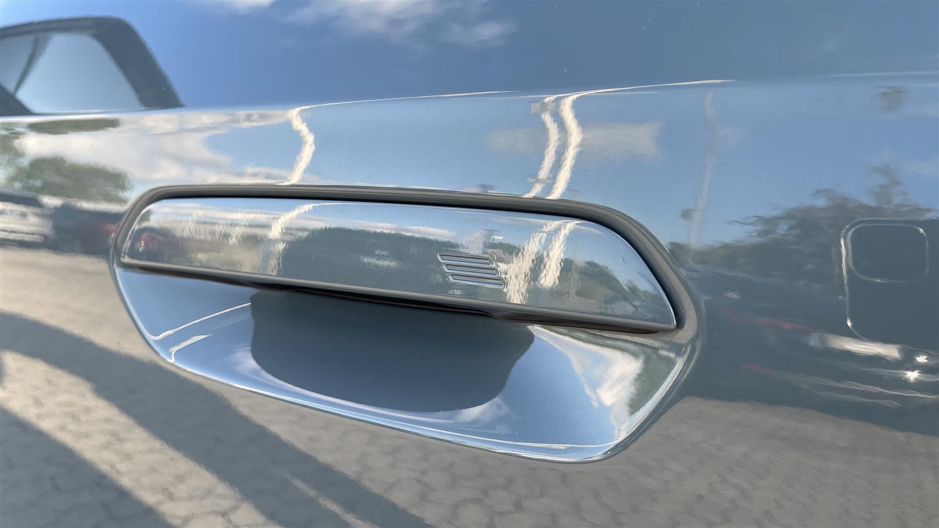 Billede af BMW iX1 eDrive20 M-Sport 204HK 5d Aut.