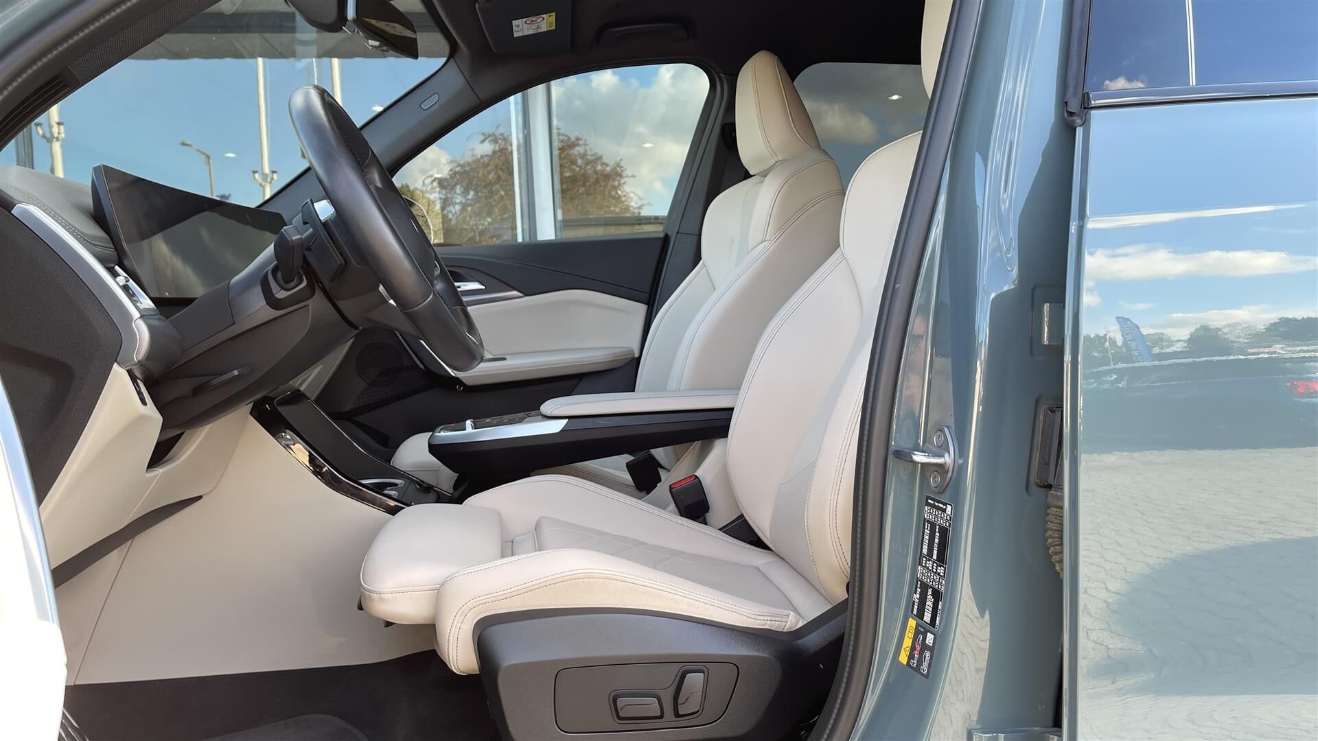 Billede af BMW iX1 eDrive20 M-Sport 204HK 5d Aut.