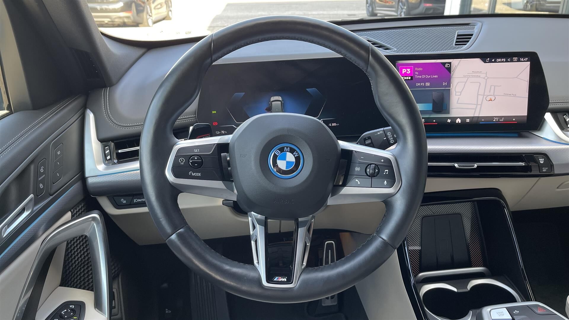 Billede af BMW iX1 eDrive20 M-Sport 204HK 5d Aut.