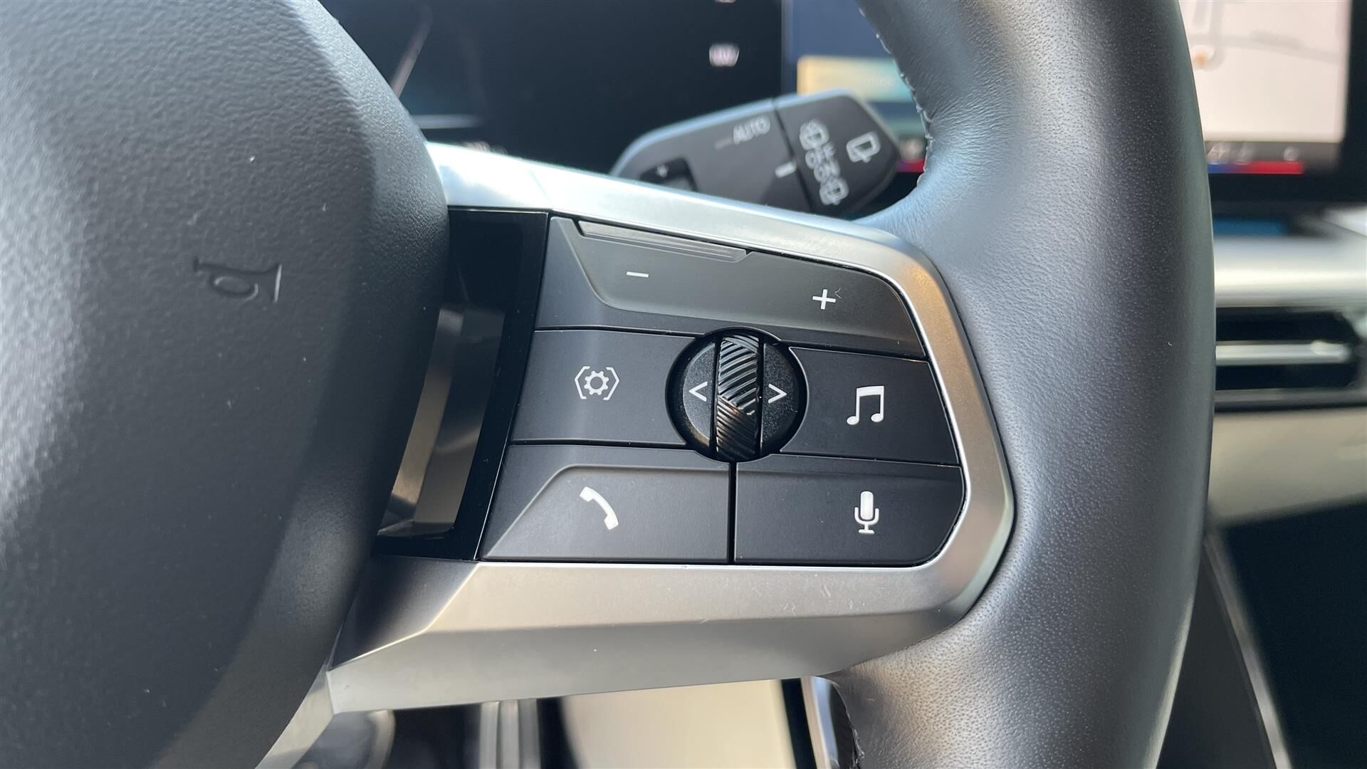 Billede af BMW iX1 eDrive20 M-Sport 204HK 5d Aut.