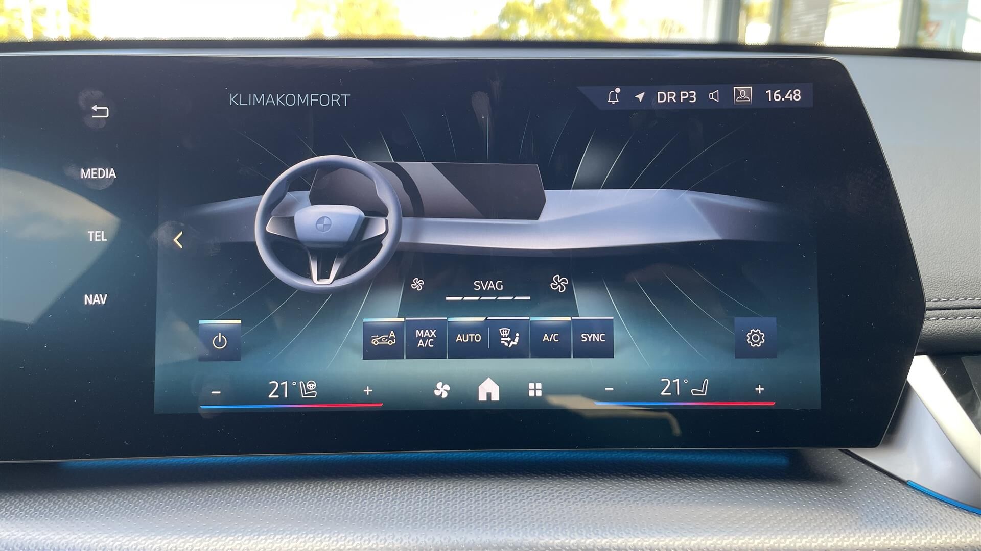 Billede af BMW iX1 eDrive20 M-Sport 204HK 5d Aut.