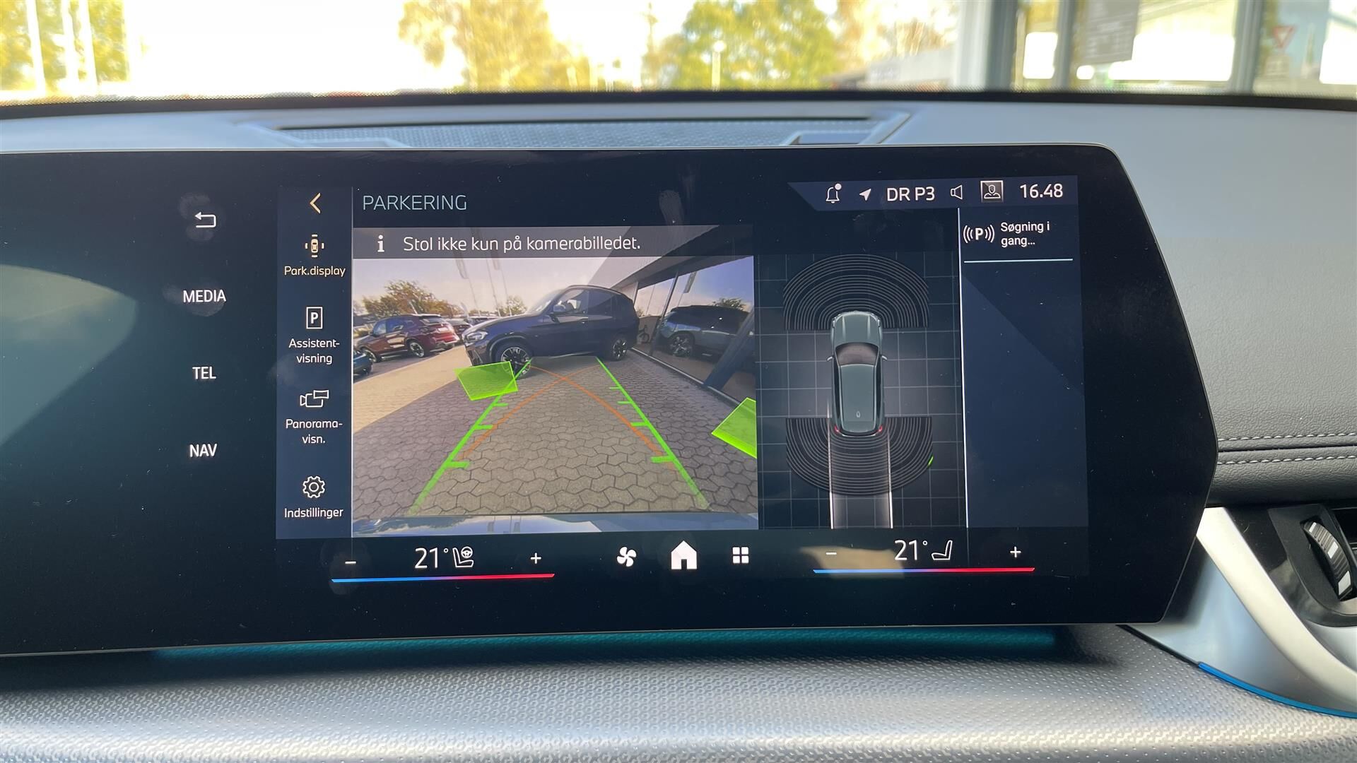 Billede af BMW iX1 eDrive20 M-Sport 204HK 5d Aut.