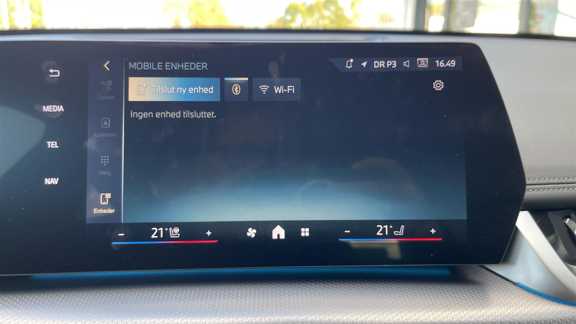 Billede af BMW iX1 eDrive20 M-Sport 204HK 5d Aut.