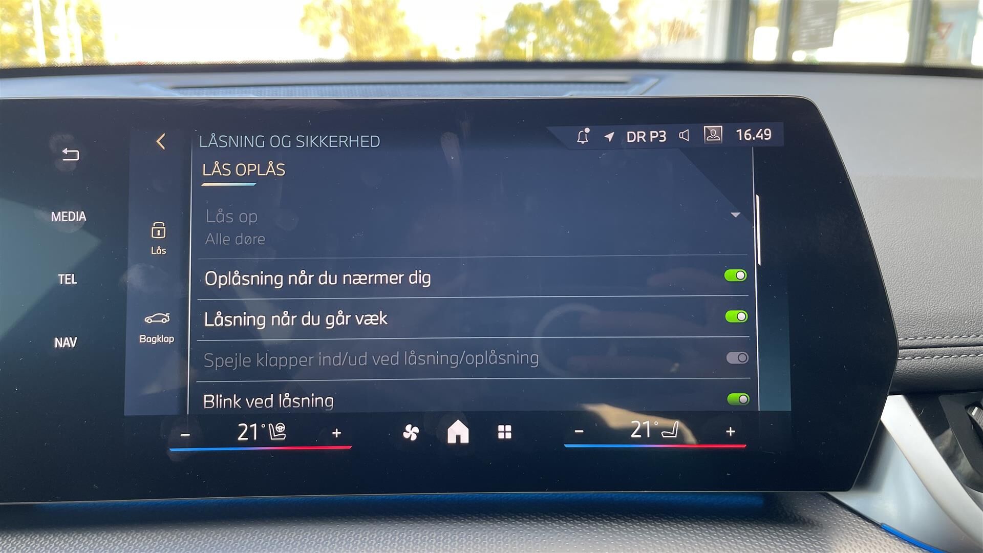 Billede af BMW iX1 eDrive20 M-Sport 204HK 5d Aut.