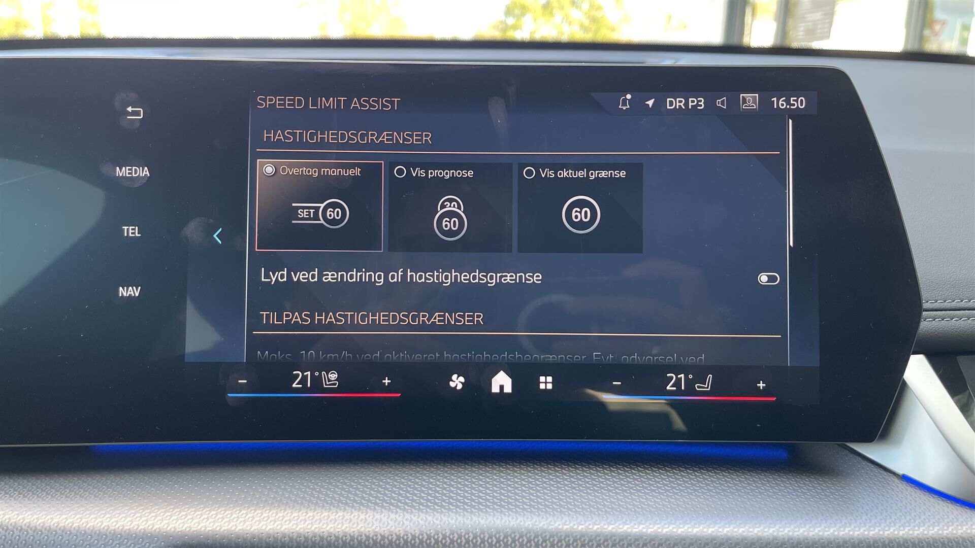 Billede af BMW iX1 eDrive20 M-Sport 204HK 5d Aut.