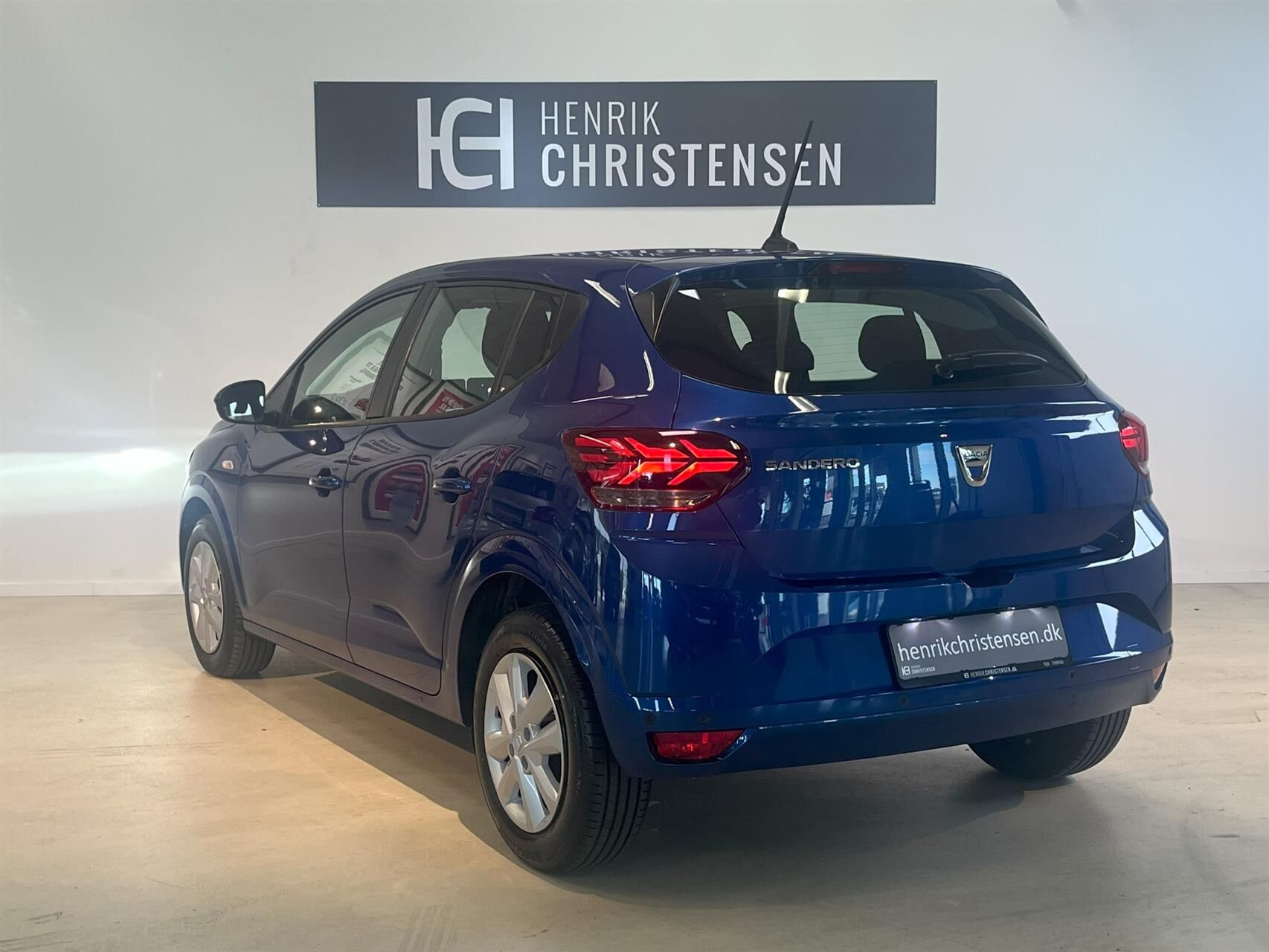 Billede af Dacia Sandero 1,0 Tce Comfort 90HK 5d 6g