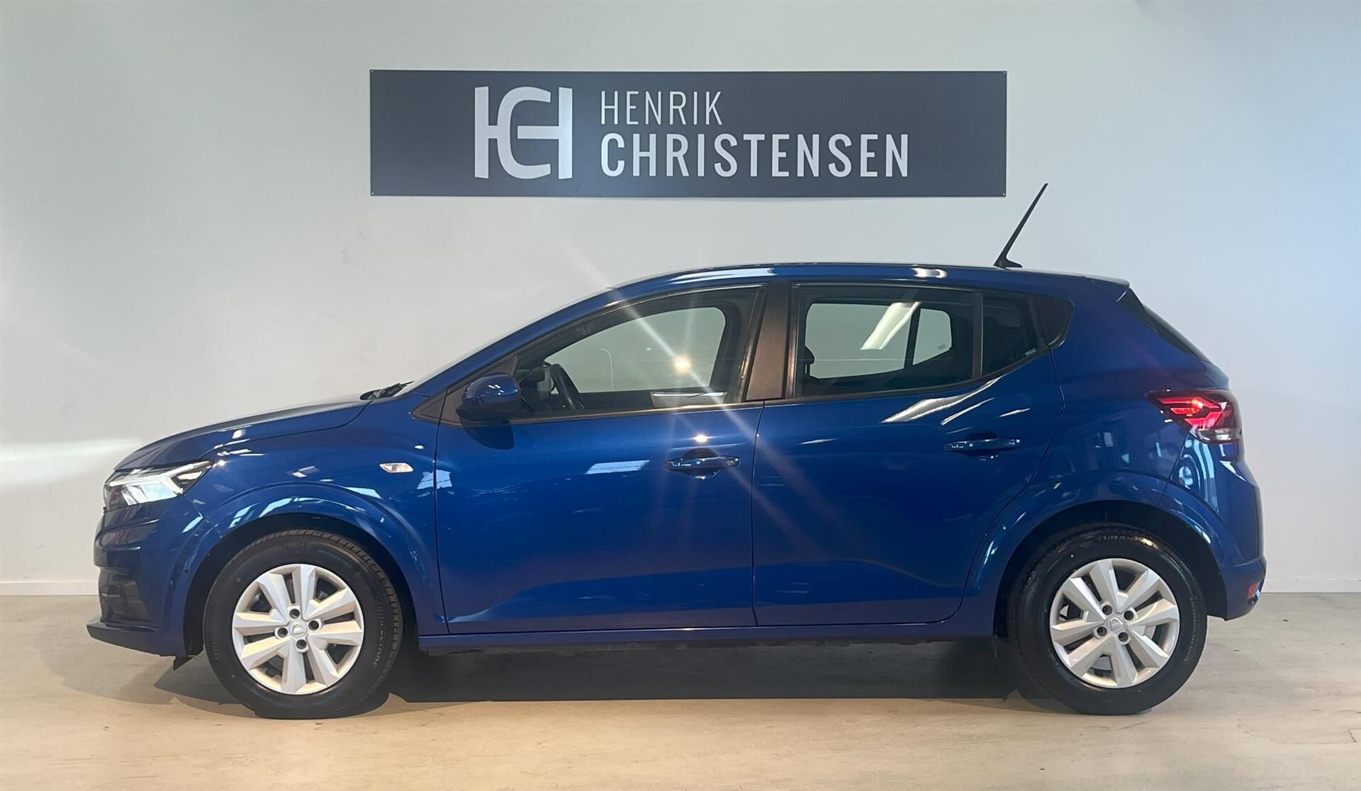 Billede af Dacia Sandero 1,0 Tce Comfort 90HK 5d 6g