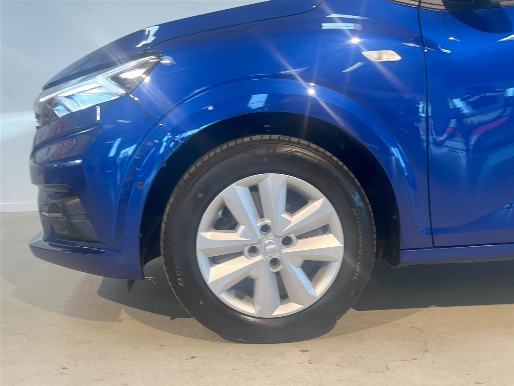 Billede af Dacia Sandero 1,0 Tce Comfort 90HK 5d 6g