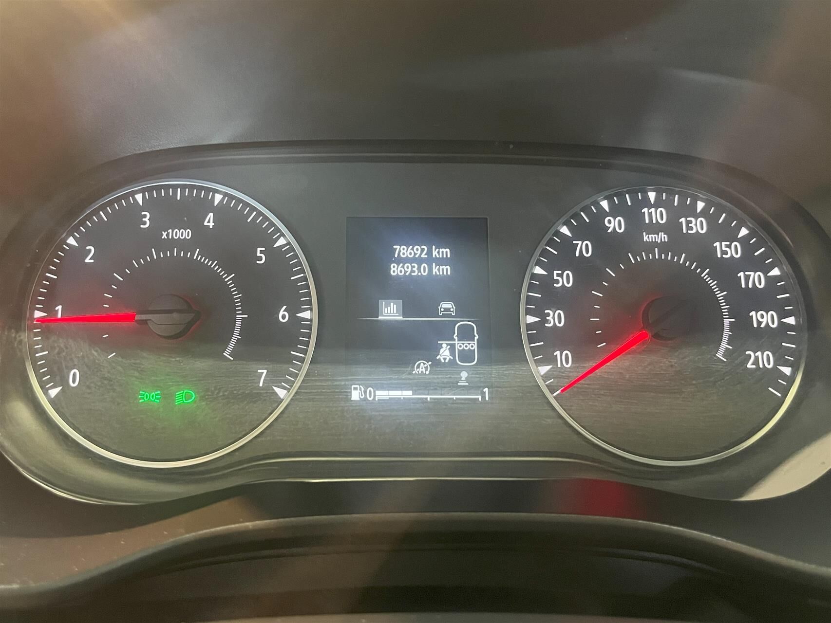 Billede af Dacia Sandero 1,0 Tce Comfort 90HK 5d 6g