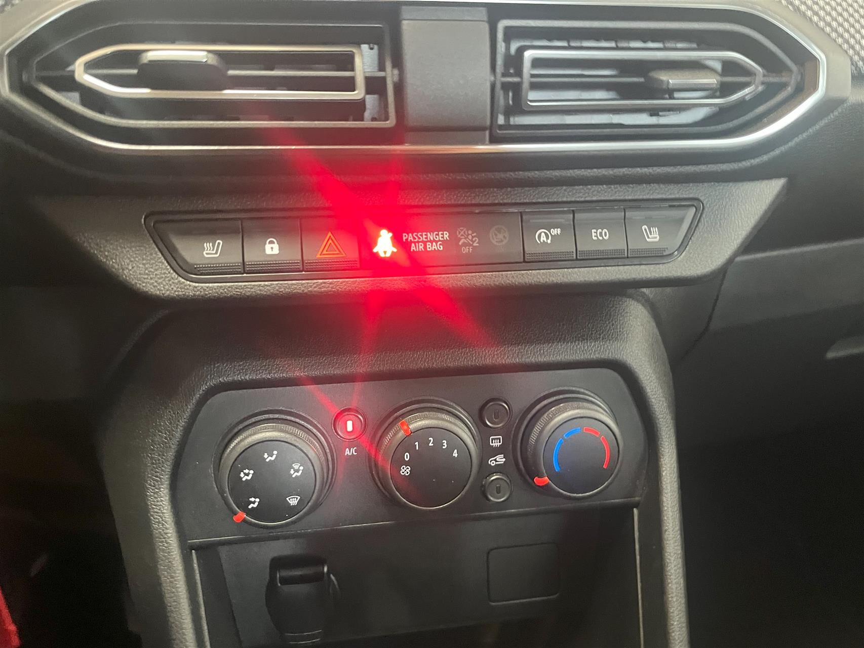 Billede af Dacia Sandero 1,0 Tce Comfort 90HK 5d 6g