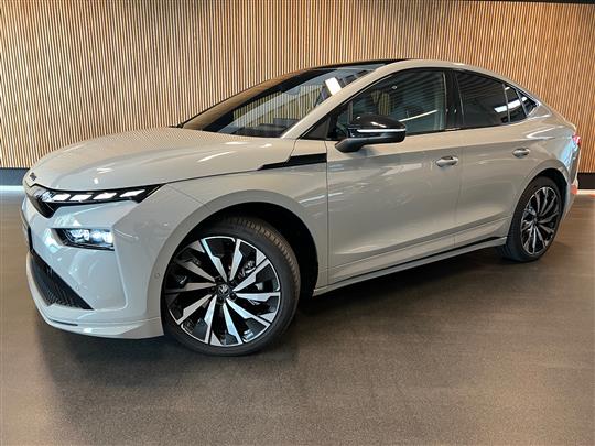Skoda Enyaq iV 85 Coupe EL Sportline MAXX  286HK 5d Aut. 
