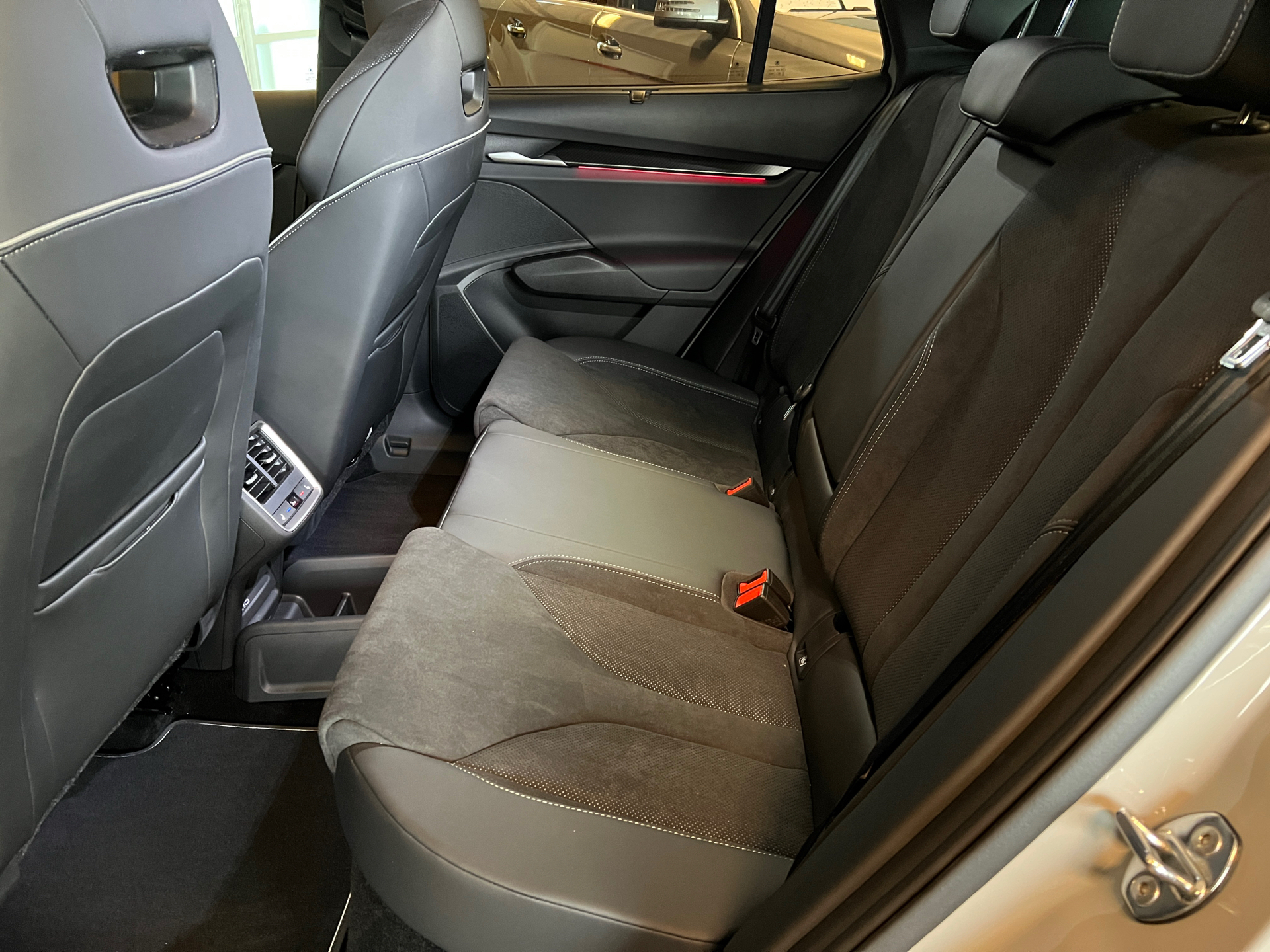 Billede af Skoda Enyaq iV 85 Coupe EL Sportline MAXX  286HK 5d Aut. 