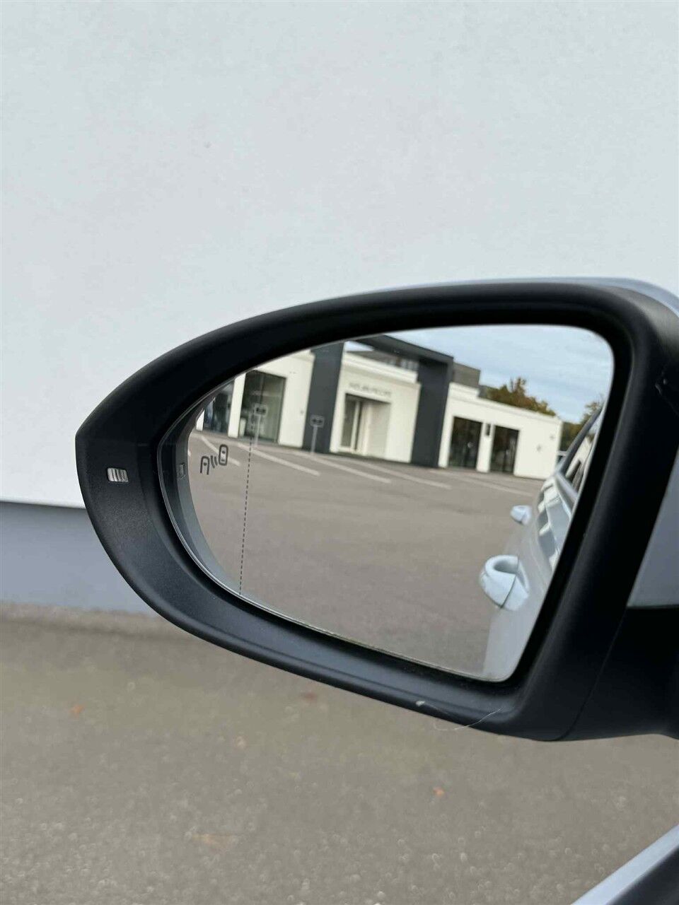 Billede af VW Golf EL 136HK 5d Aut.