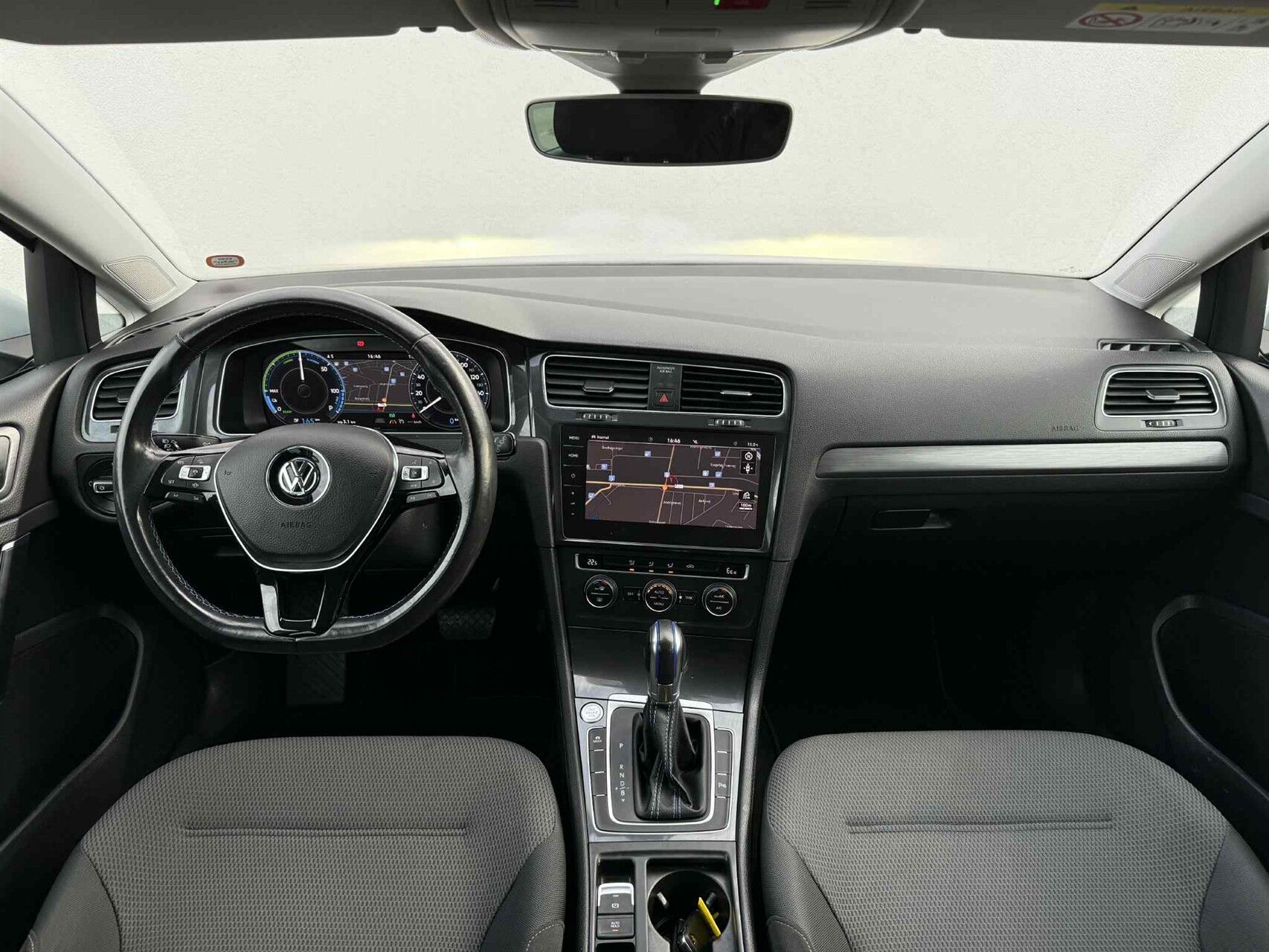 Billede af VW Golf EL 136HK 5d Aut.