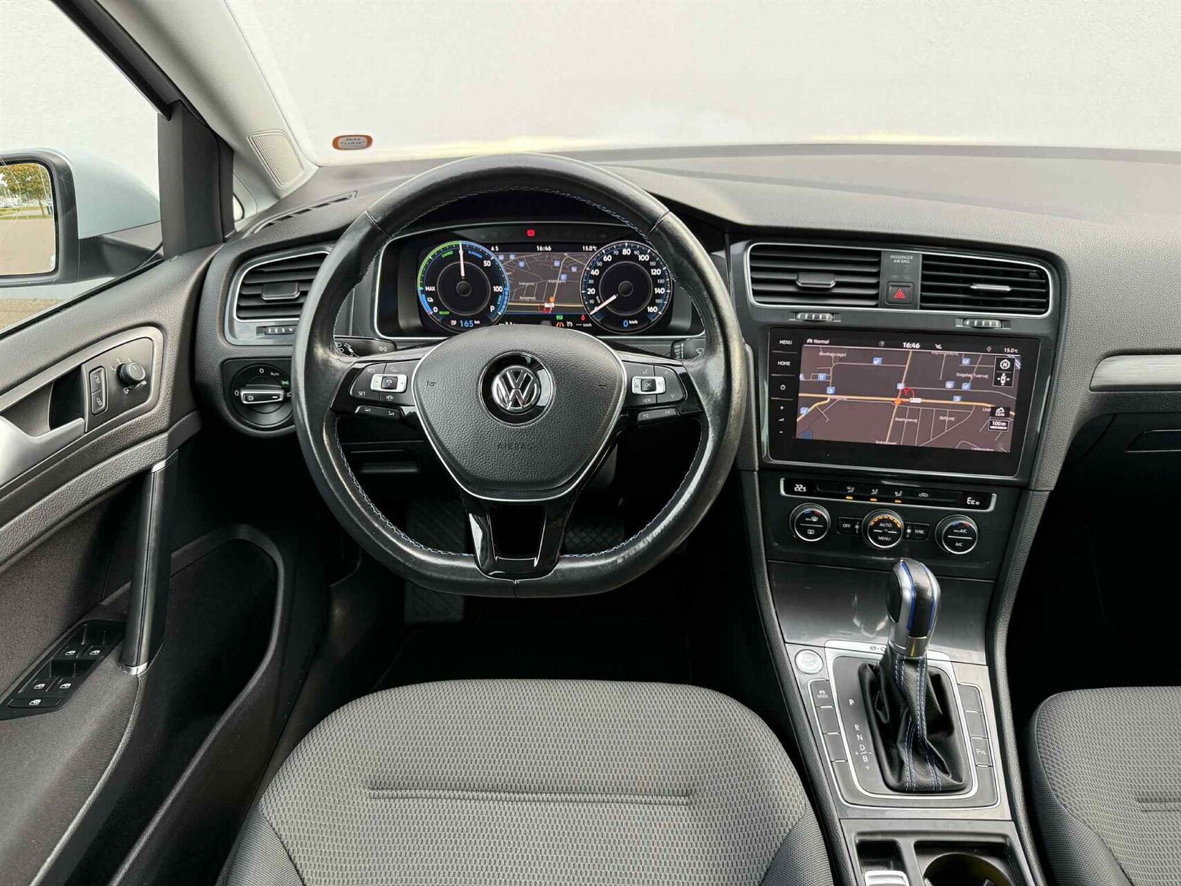 Billede af VW Golf EL 136HK 5d Aut.