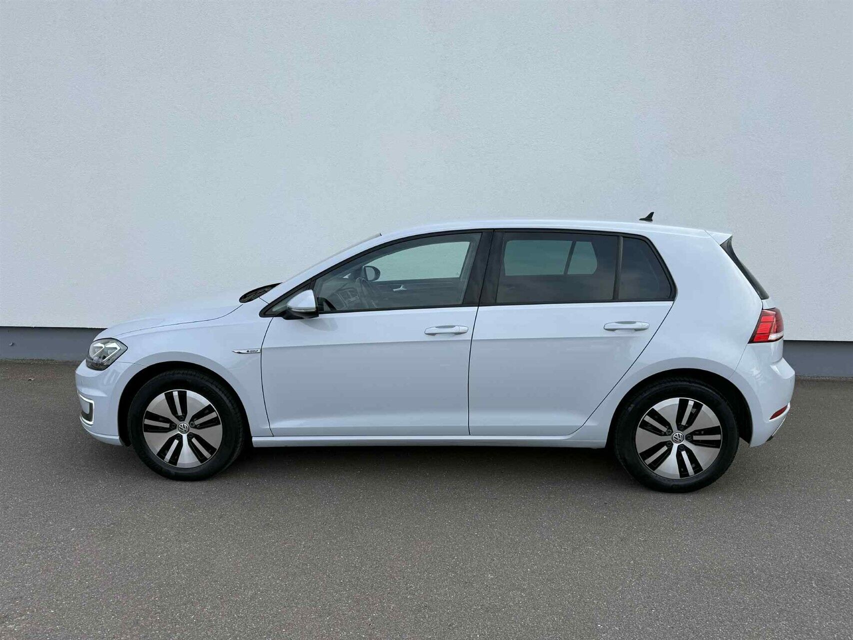 Billede af VW Golf EL 136HK 5d Aut.