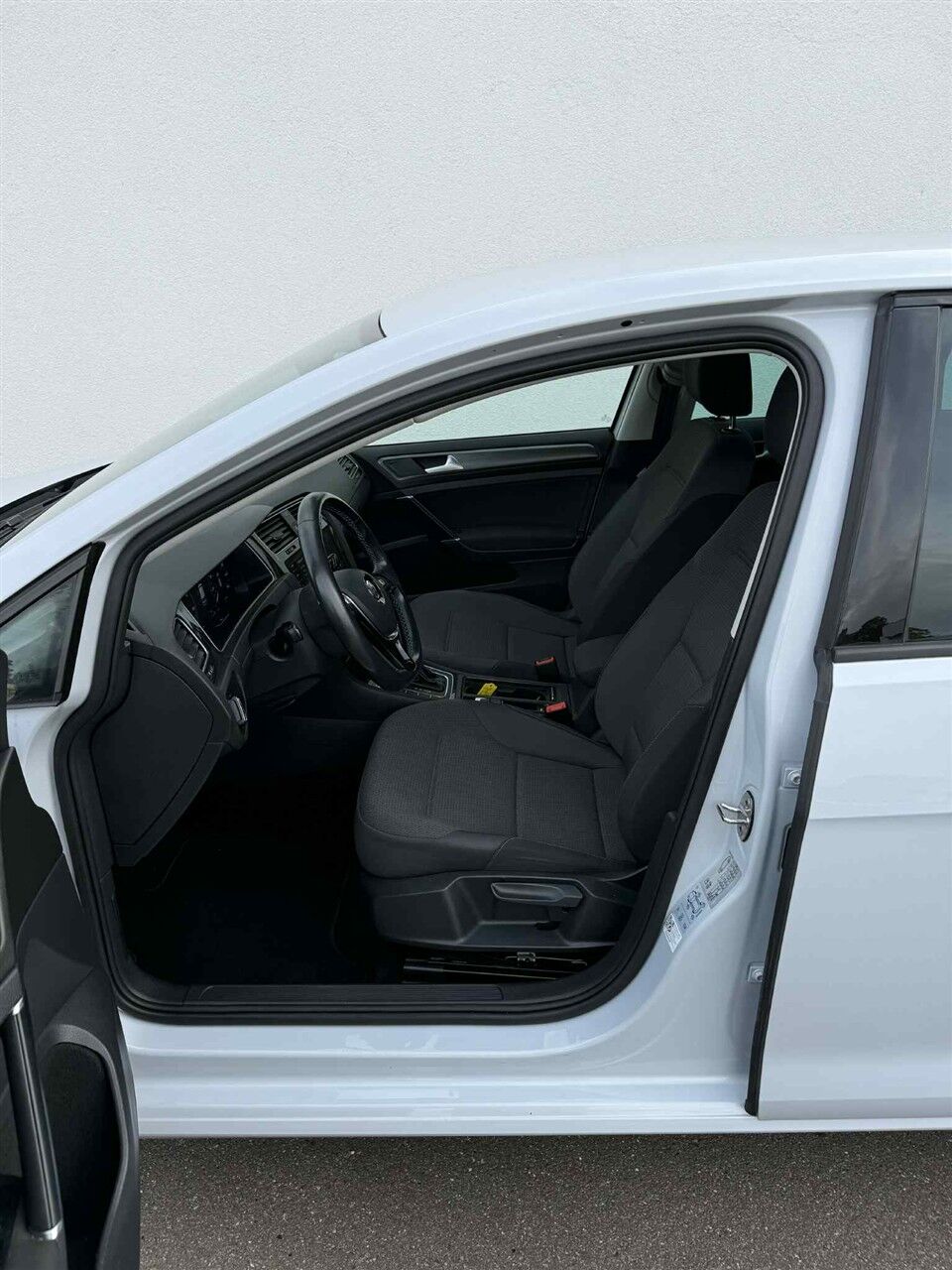 Billede af VW Golf EL 136HK 5d Aut.