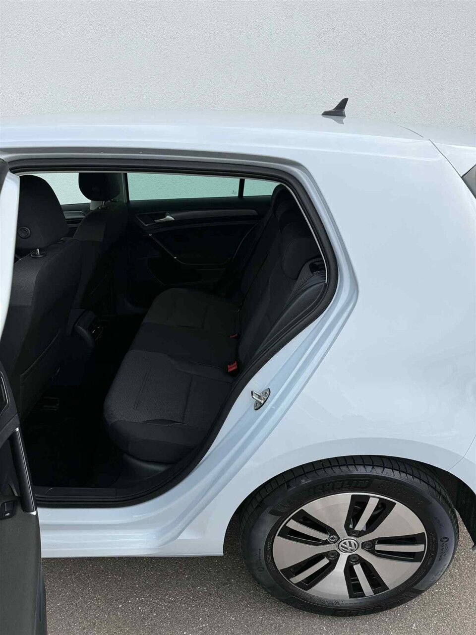 Billede af VW Golf EL 136HK 5d Aut.
