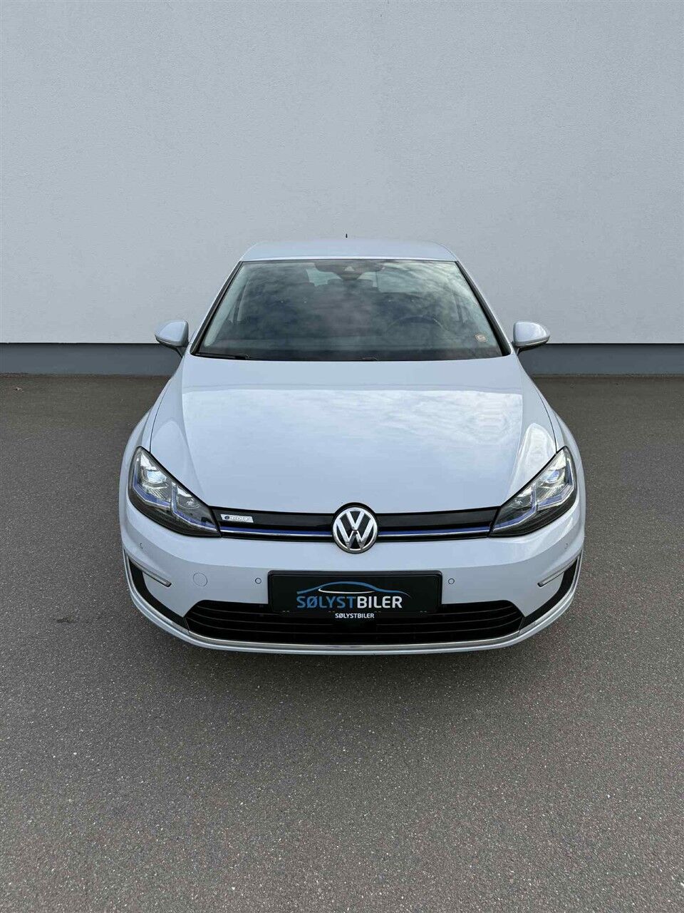 Billede af VW Golf EL 136HK 5d Aut.