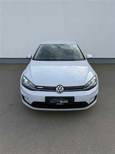 VW Golf EL 136HK 5d Aut.