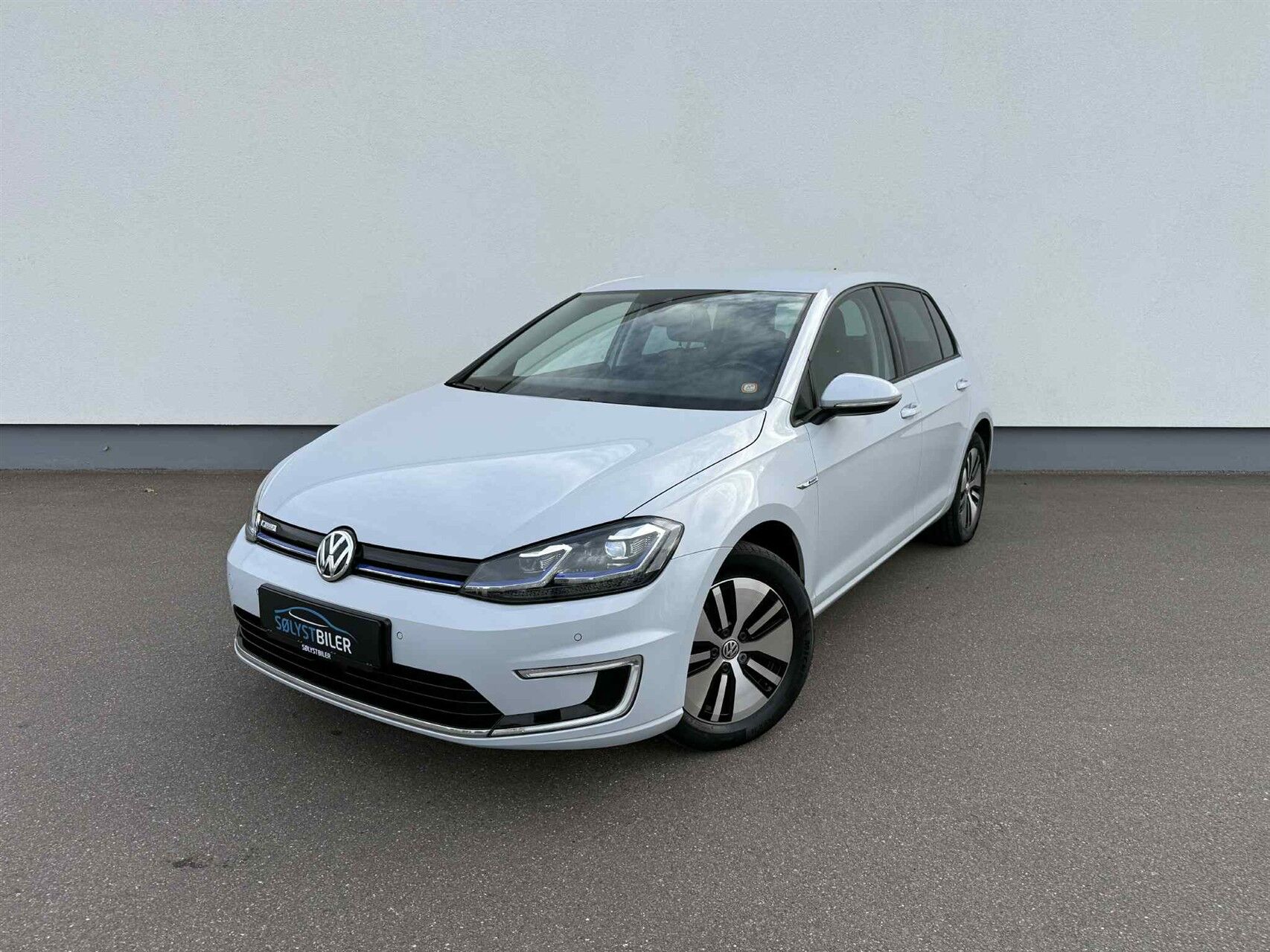 Billede af VW Golf EL 136HK 5d Aut.