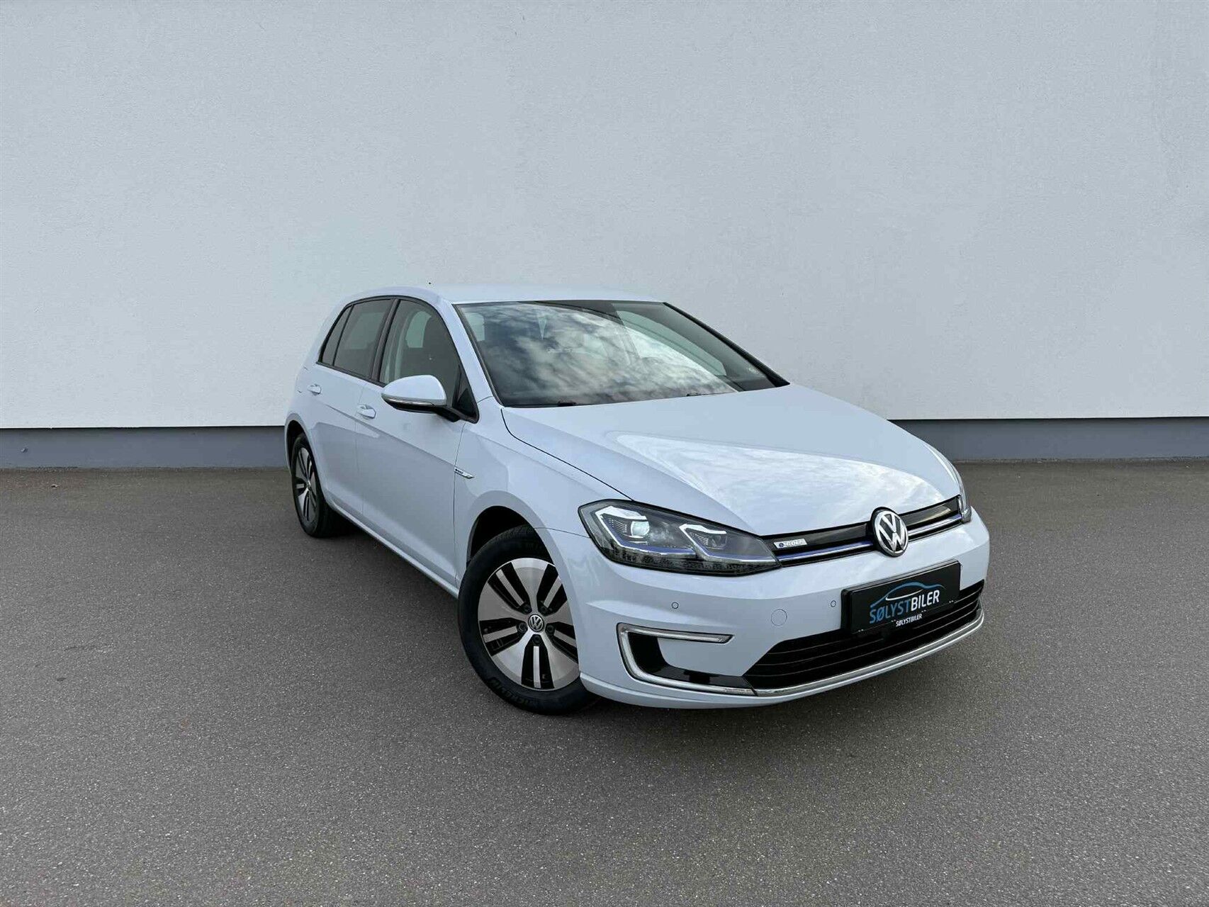 Billede af VW Golf EL 136HK 5d Aut.