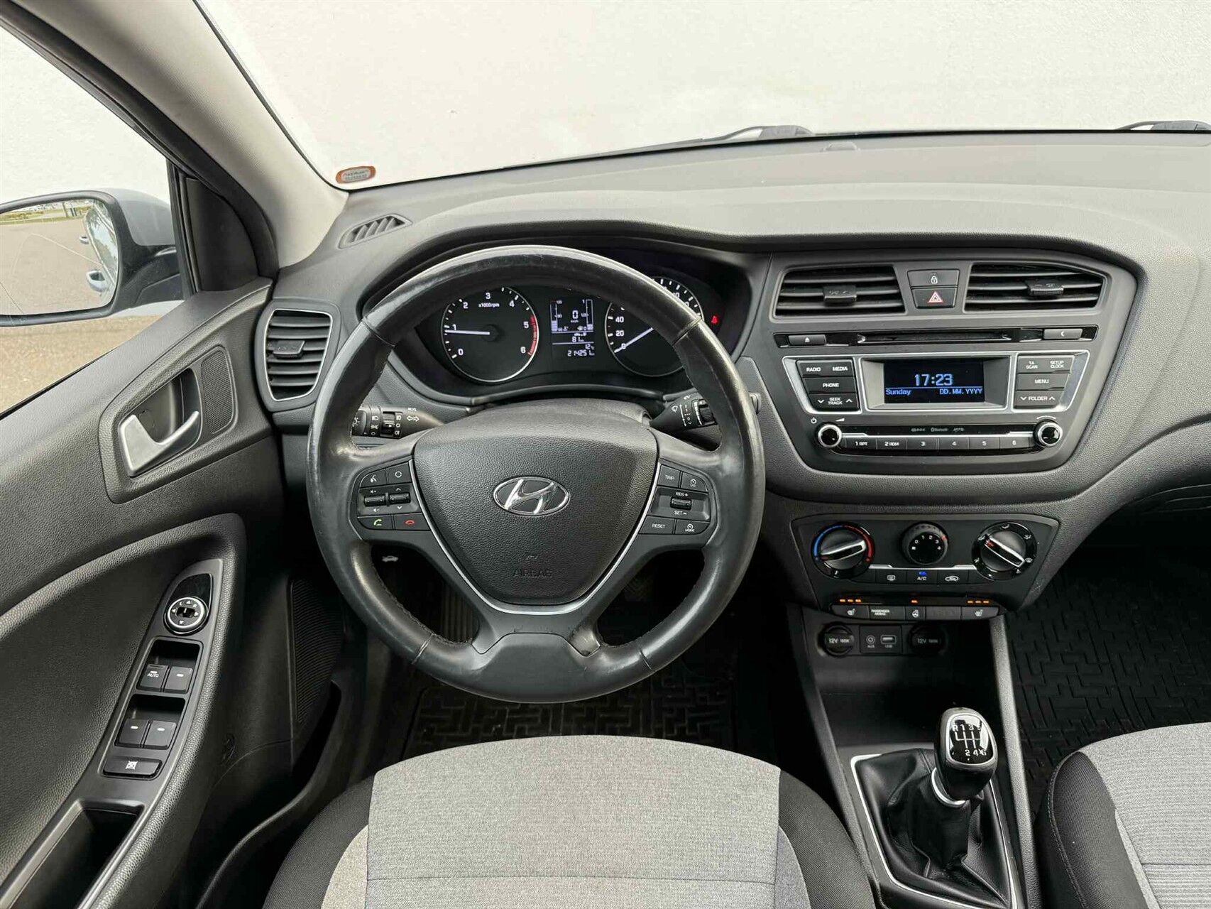 Billede af Hyundai i20 1,1 CRDi Trend 75HK 5d 6g