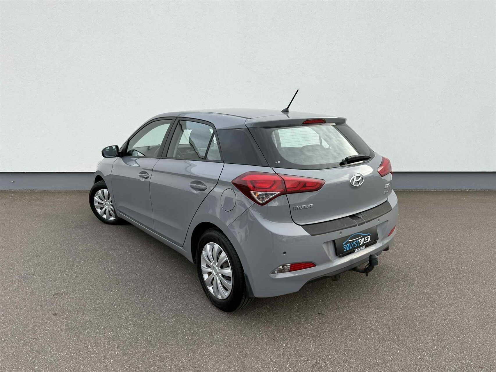 Billede af Hyundai i20 1,1 CRDi Trend 75HK 5d 6g
