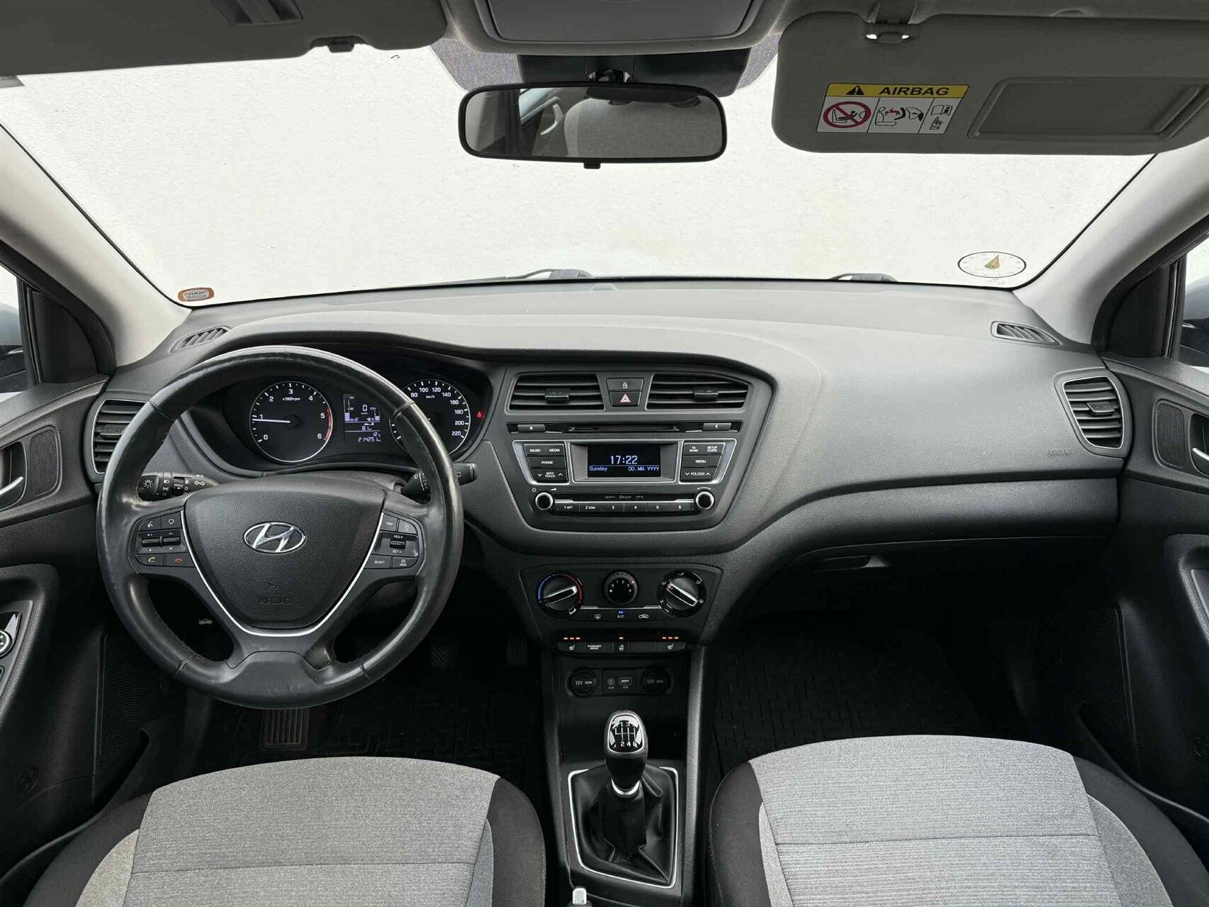 Billede af Hyundai i20 1,1 CRDi Trend 75HK 5d 6g