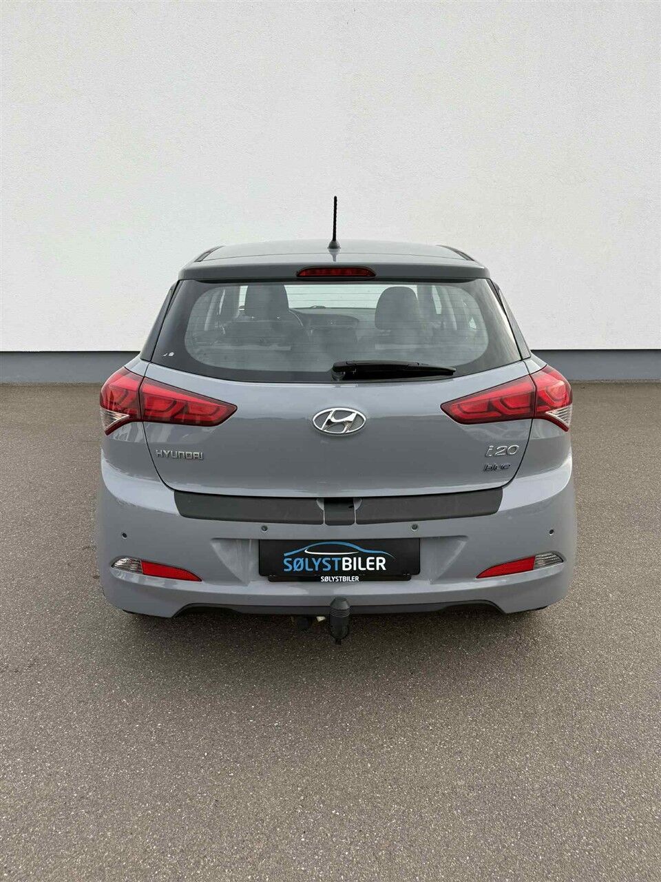 Billede af Hyundai i20 1,1 CRDi Trend 75HK 5d 6g