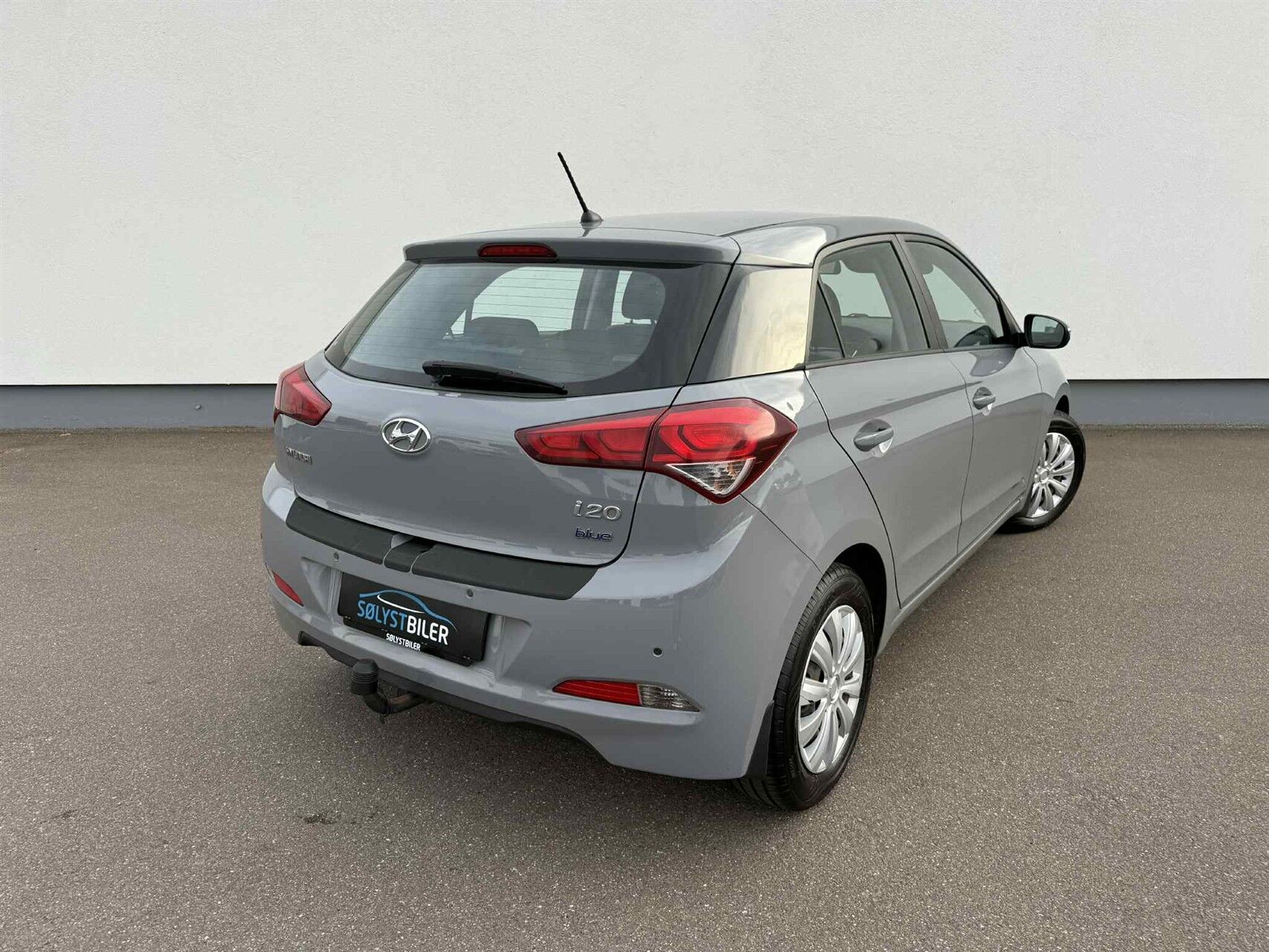 Billede af Hyundai i20 1,1 CRDi Trend 75HK 5d 6g