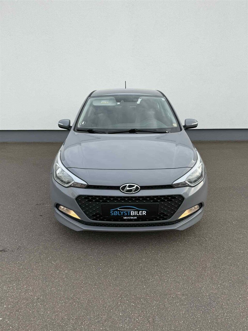 Billede af Hyundai i20 1,1 CRDi Trend 75HK 5d 6g