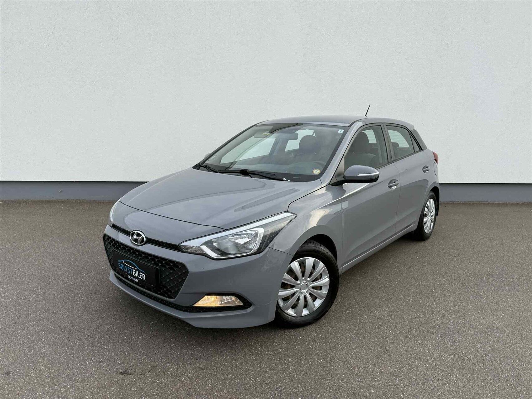Billede af Hyundai i20 1,1 CRDi Trend 75HK 5d 6g