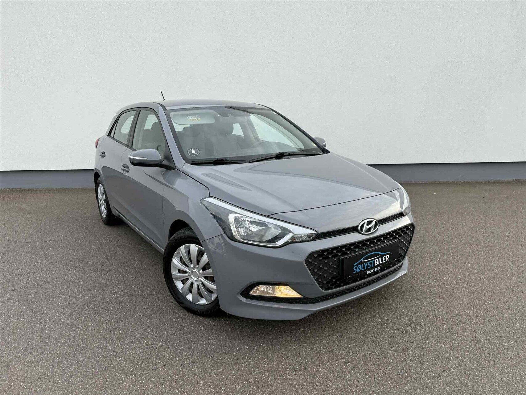 Billede af Hyundai i20 1,1 CRDi Trend 75HK 5d 6g