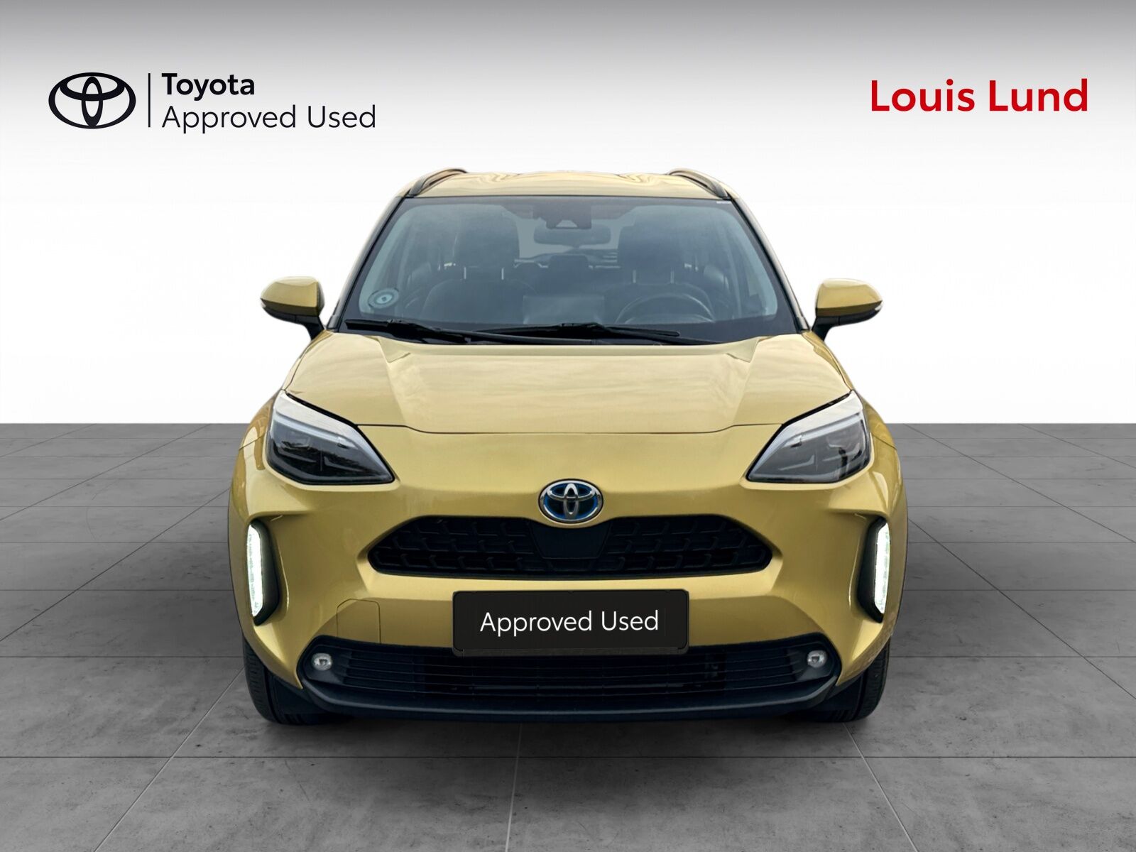 Billede af Toyota Yaris Cross 1,5 Hybrid Active 116HK 5d Trinl. Gear