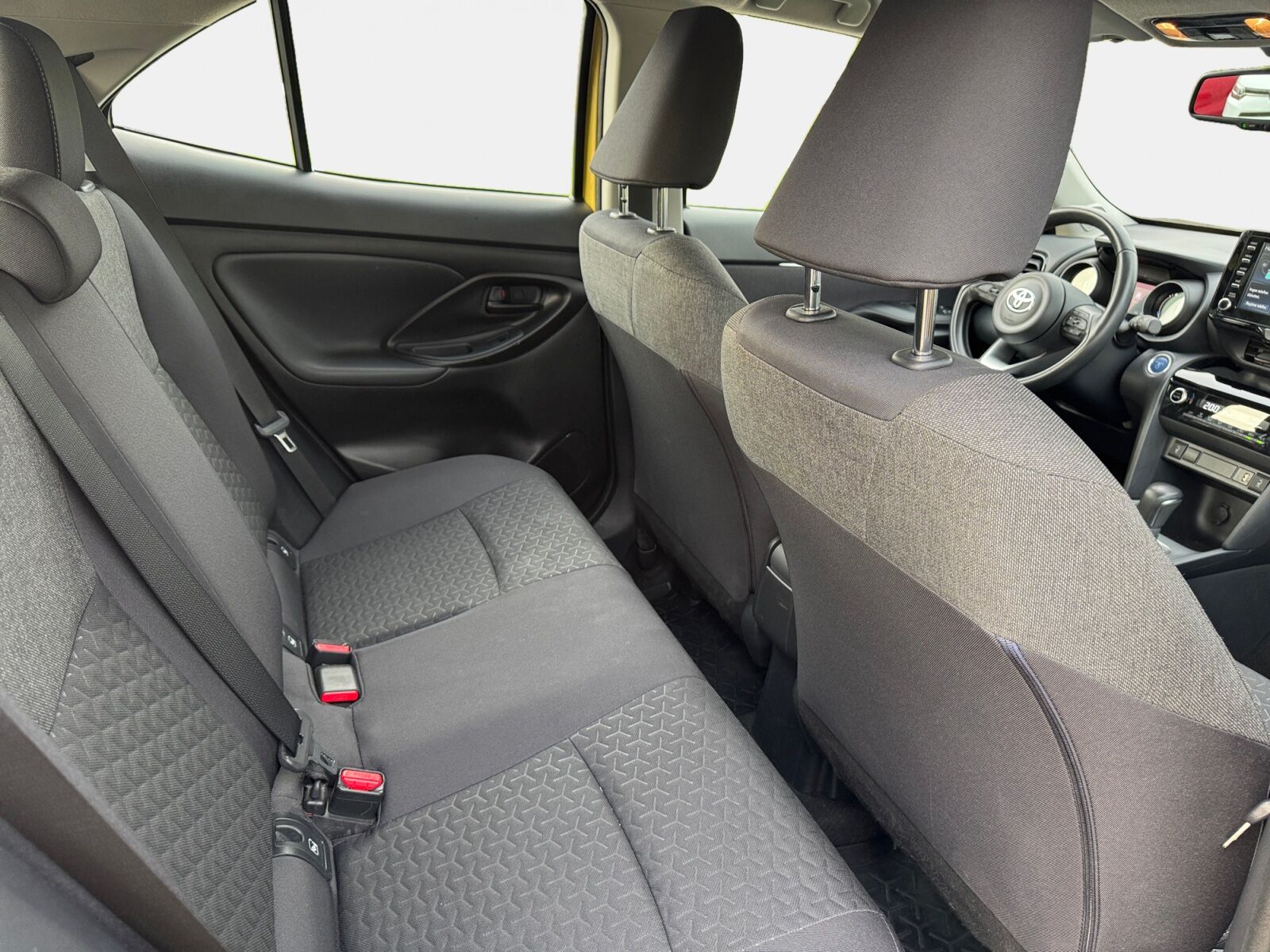 Billede af Toyota Yaris Cross 1,5 Hybrid Active 116HK 5d Trinl. Gear