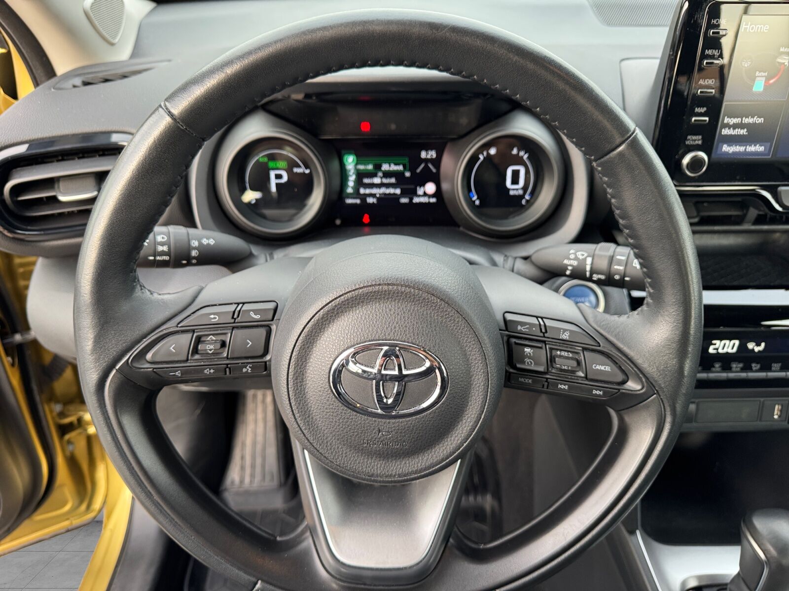 Billede af Toyota Yaris Cross 1,5 Hybrid Active 116HK 5d Trinl. Gear