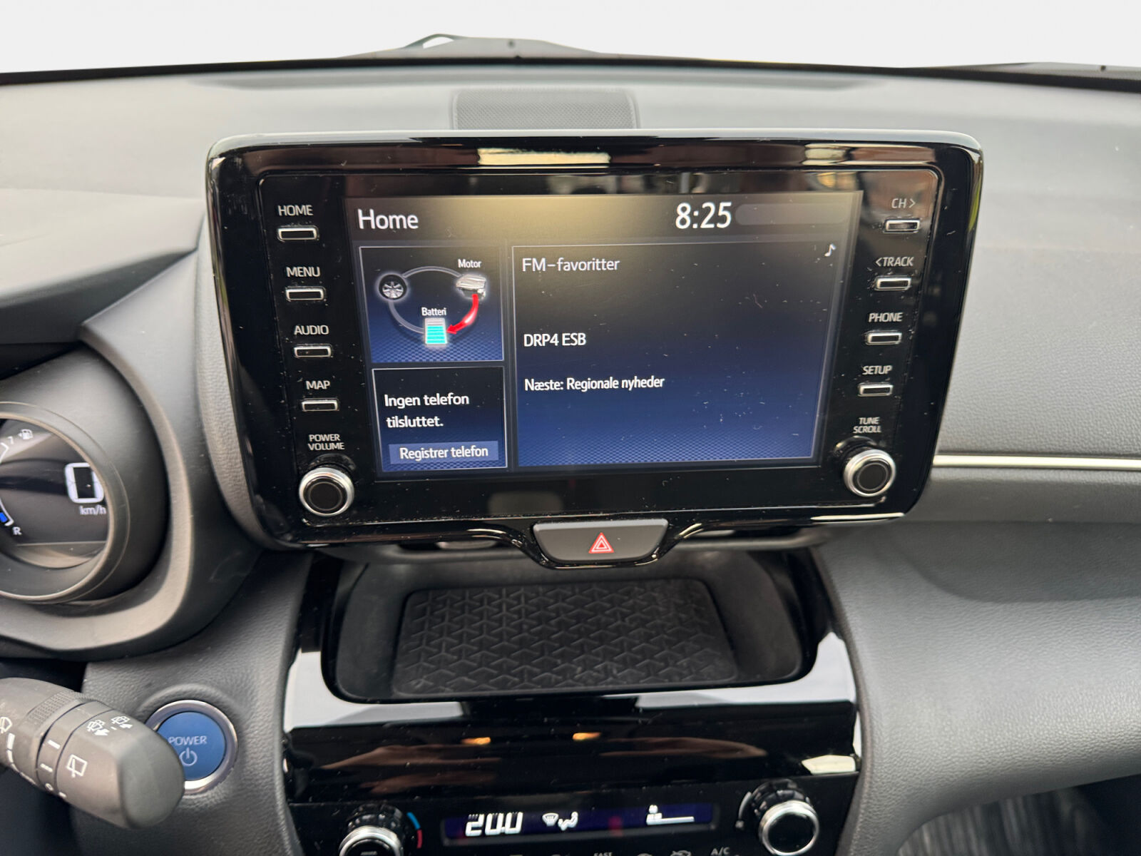 Billede af Toyota Yaris Cross 1,5 Hybrid Active 116HK 5d Trinl. Gear