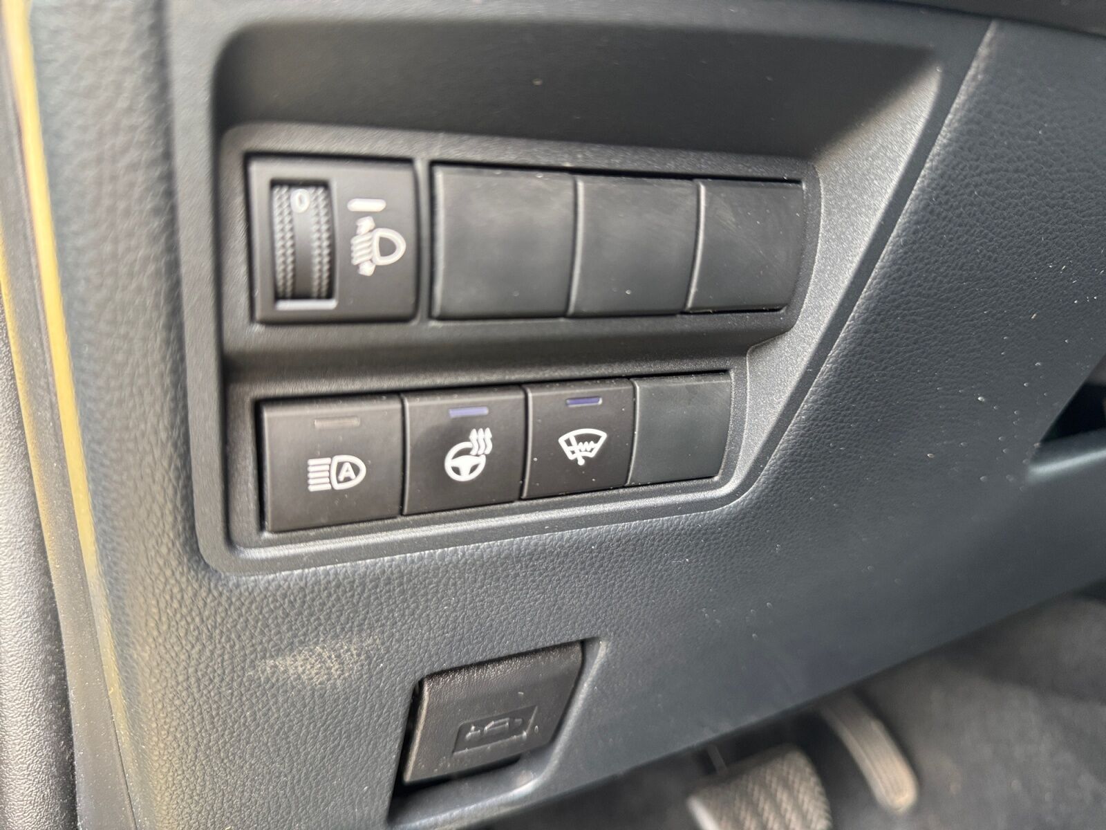 Billede af Toyota Yaris Cross 1,5 Hybrid Active 116HK 5d Trinl. Gear