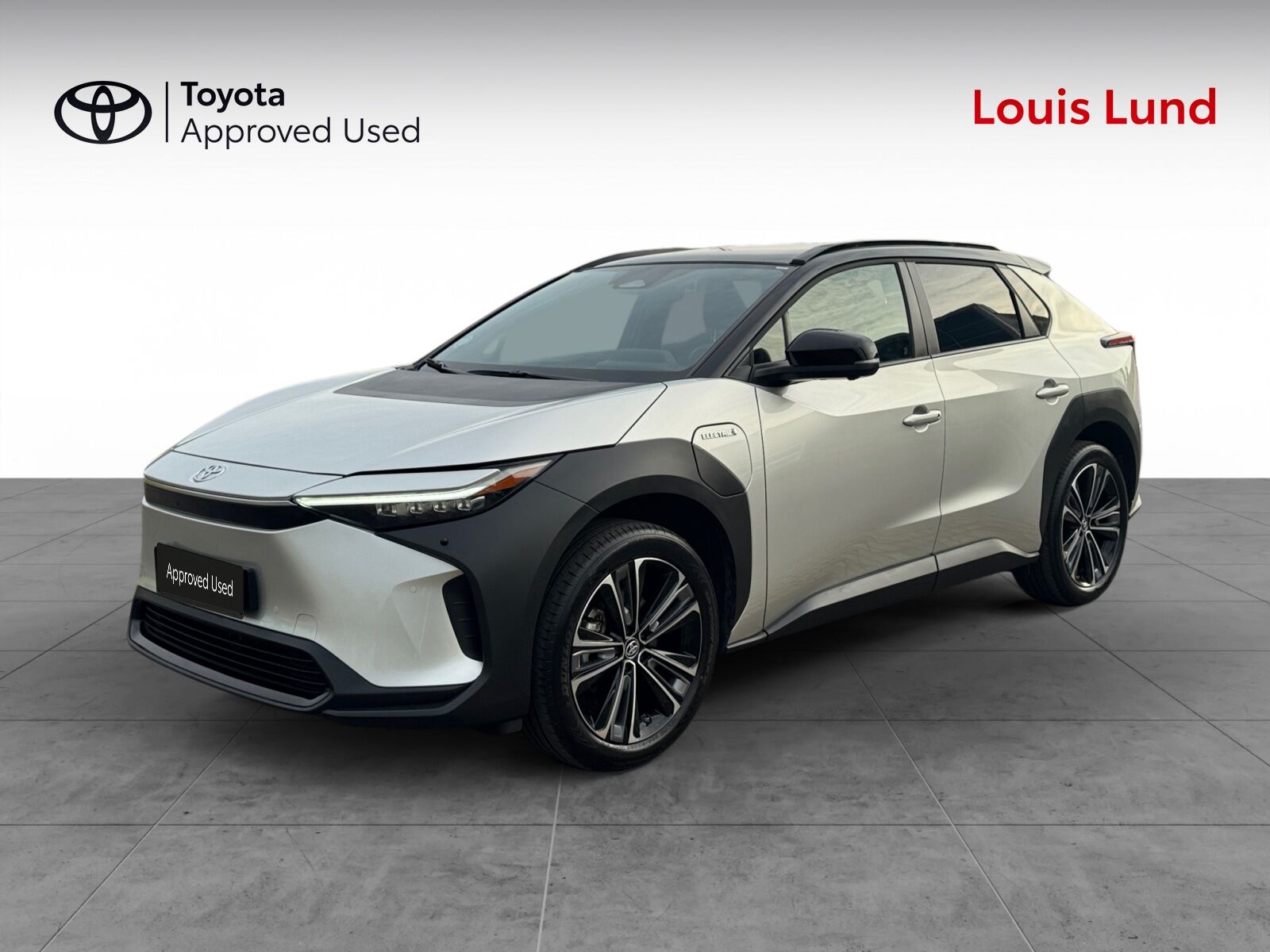 Billede af Toyota BZ4X EL Active Design 204HK 5d Aut.