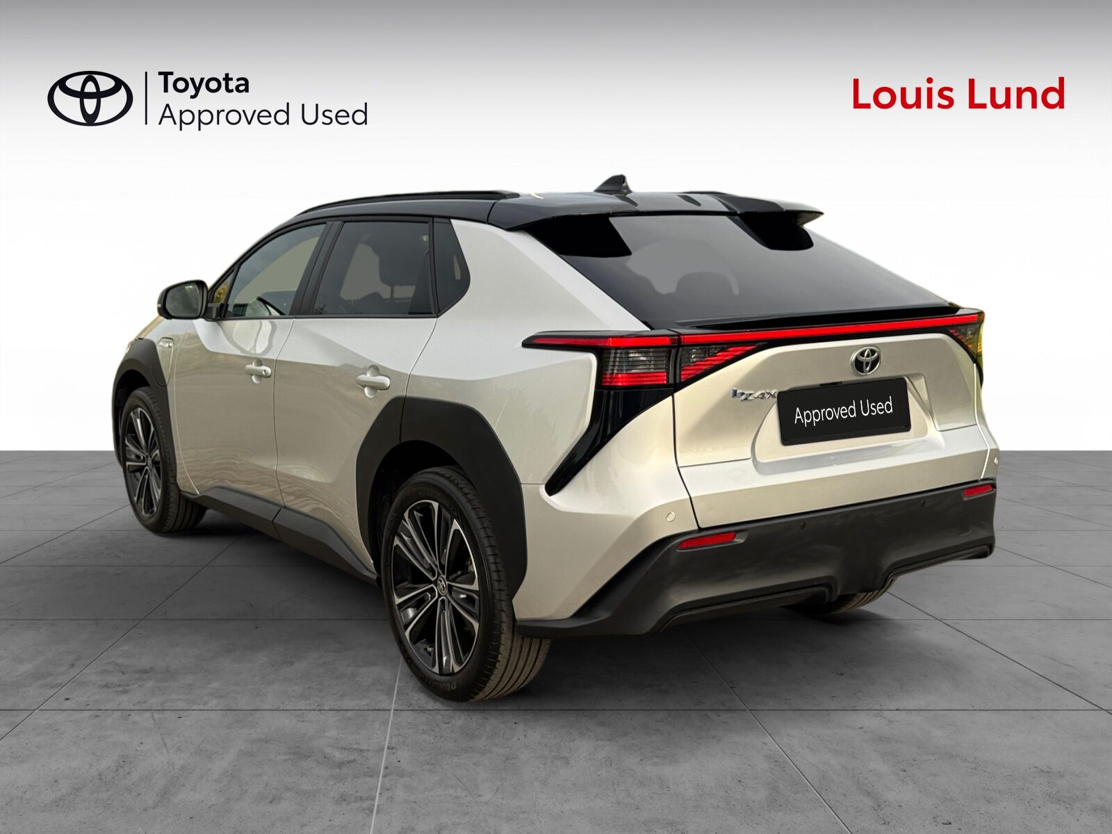 Billede af Toyota BZ4X EL Active Design 204HK 5d Aut.