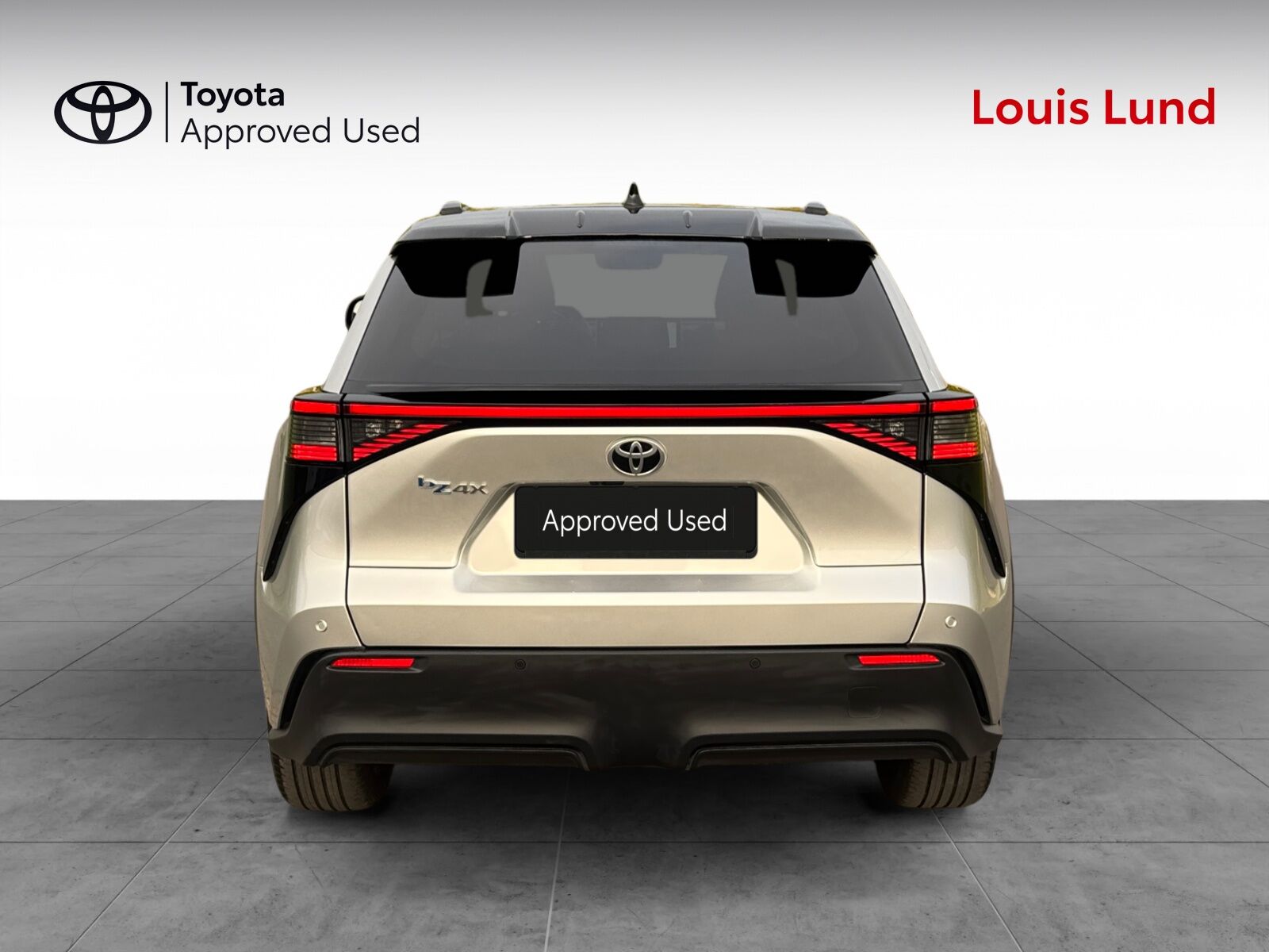 Billede af Toyota BZ4X EL Active Design 204HK 5d Aut.