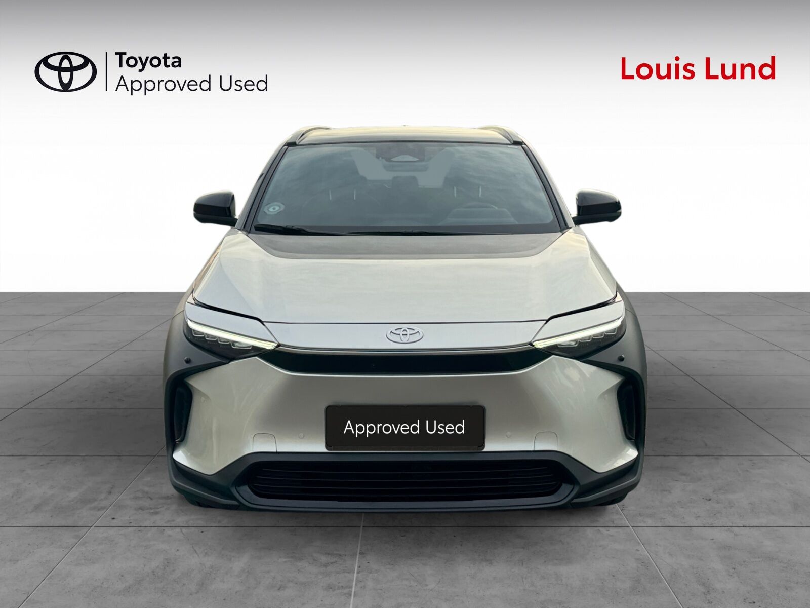 Billede af Toyota BZ4X EL Active Design 204HK 5d Aut.