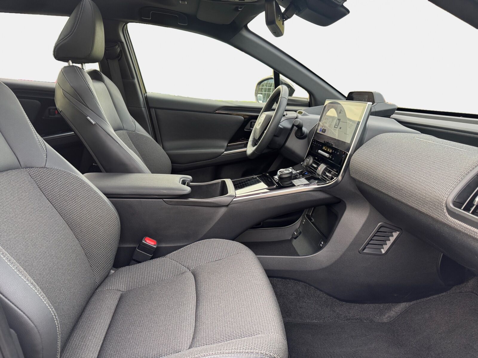 Billede af Toyota BZ4X EL Active Design 204HK 5d Aut.