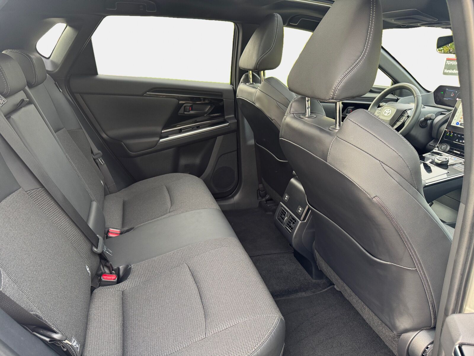 Billede af Toyota BZ4X EL Active Design 204HK 5d Aut.