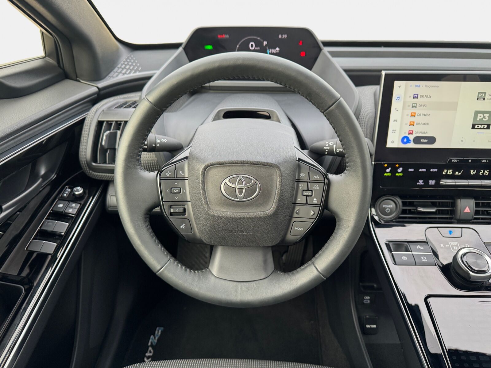 Billede af Toyota BZ4X EL Active Design 204HK 5d Aut.