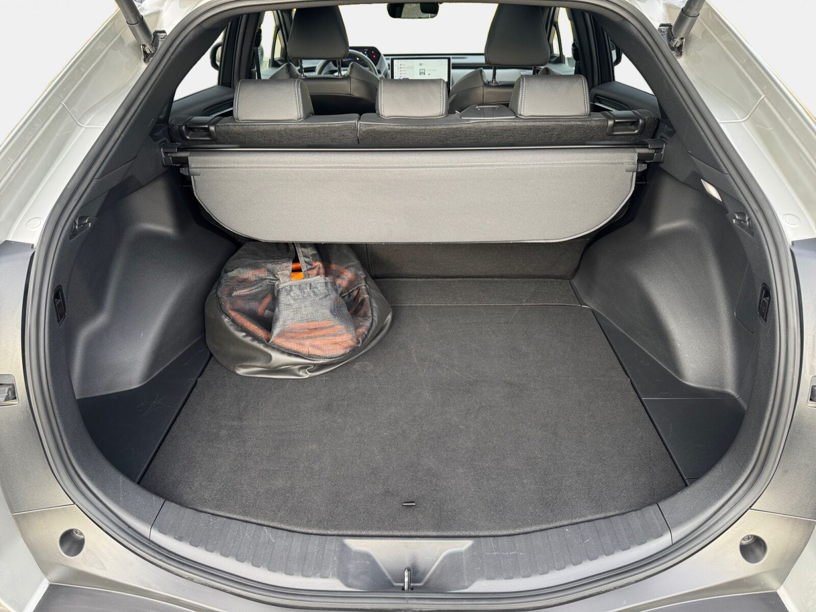 Billede af Toyota BZ4X EL Active Design 204HK 5d Aut.